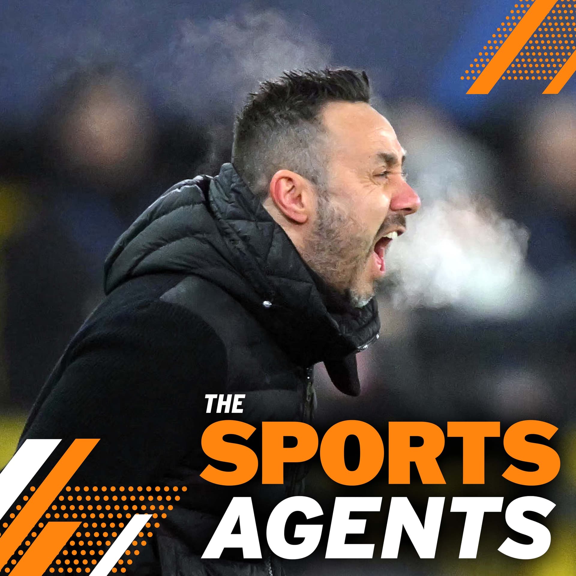 Will Spurs regret betting on De Zerbi? - The Sports Agents cover