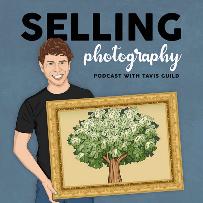 Selling Photography cover