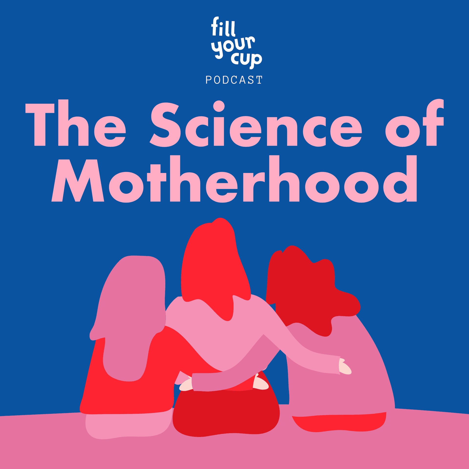 The Science of Motherhood cover