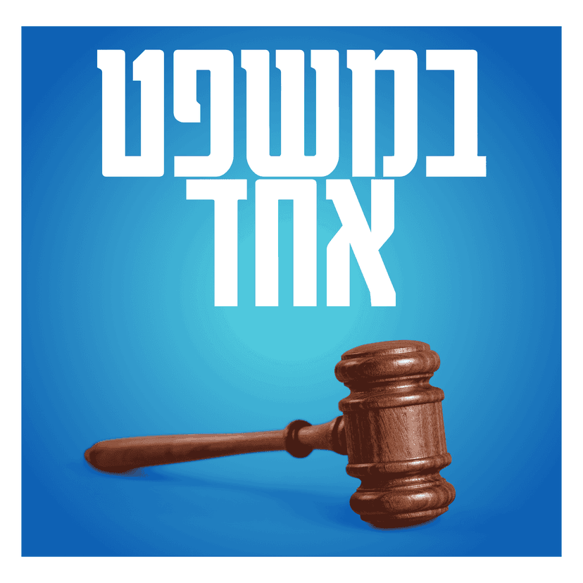 במשפט אחד cover