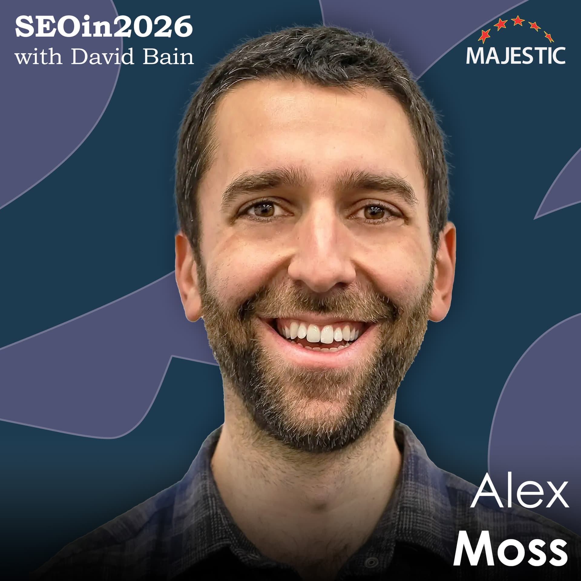 Raise your editorial standards – with Alex Moss — SEO in 2026 cover