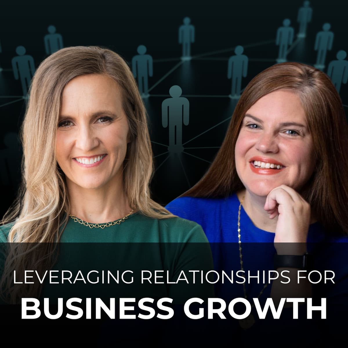 Leveraging Relationships For Business Growth With Tamara Thompson - The Lindsey Anderson Show cover