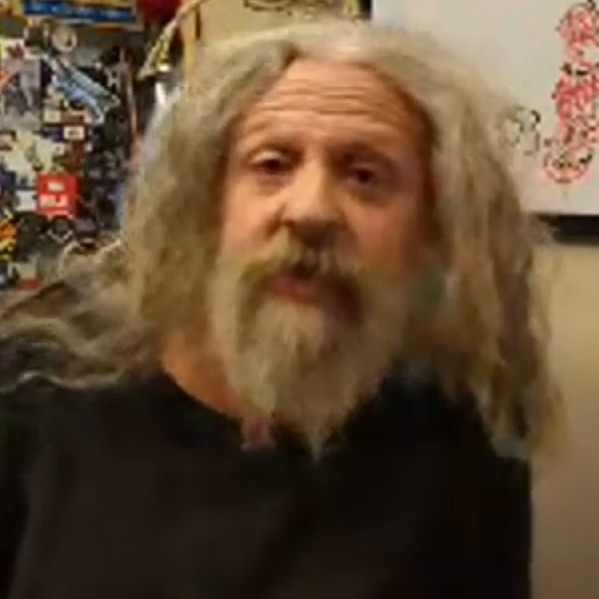The Mad Shad - The Joey Petroni Show cover