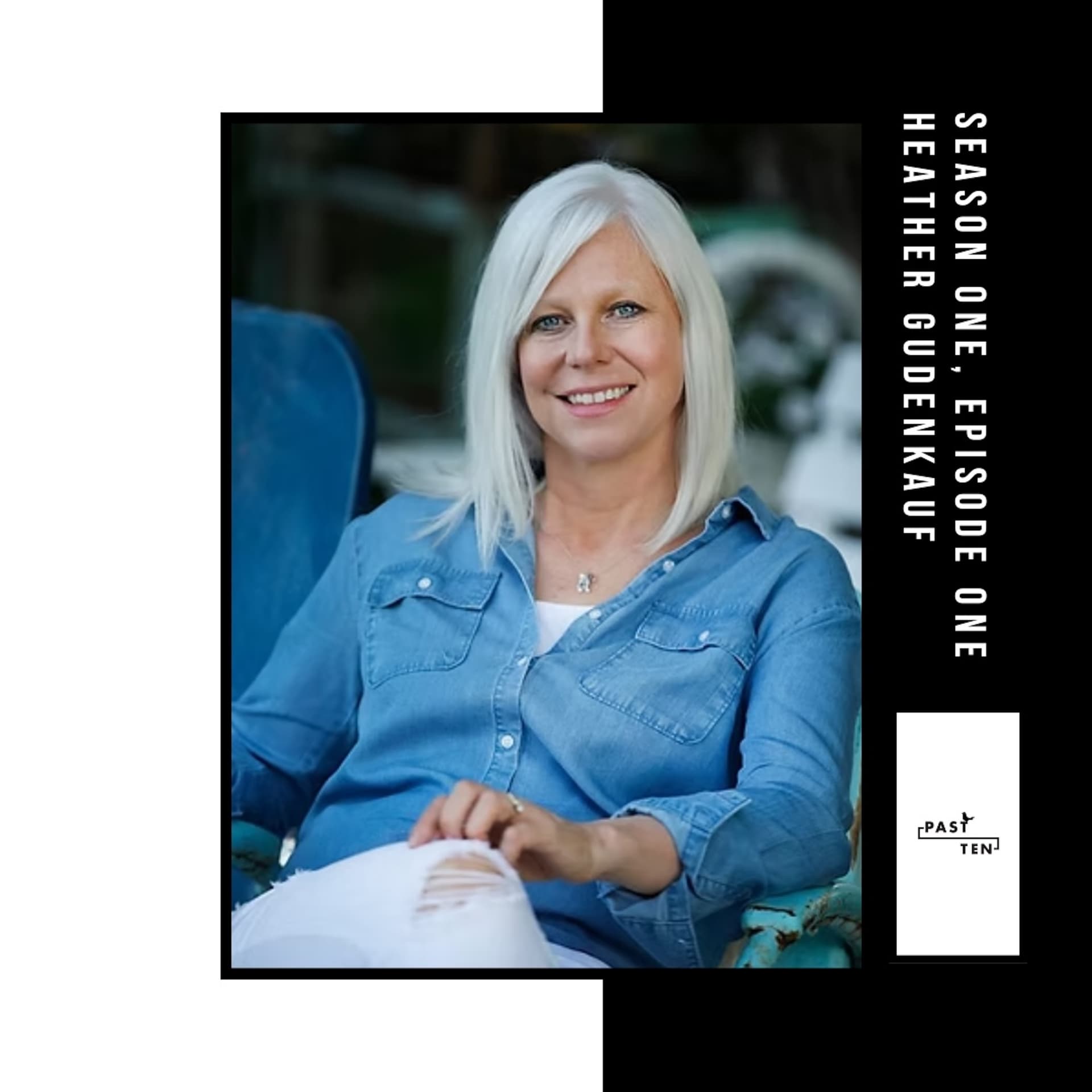 Introducing: Past Ten Podcast - Broads and Books cover