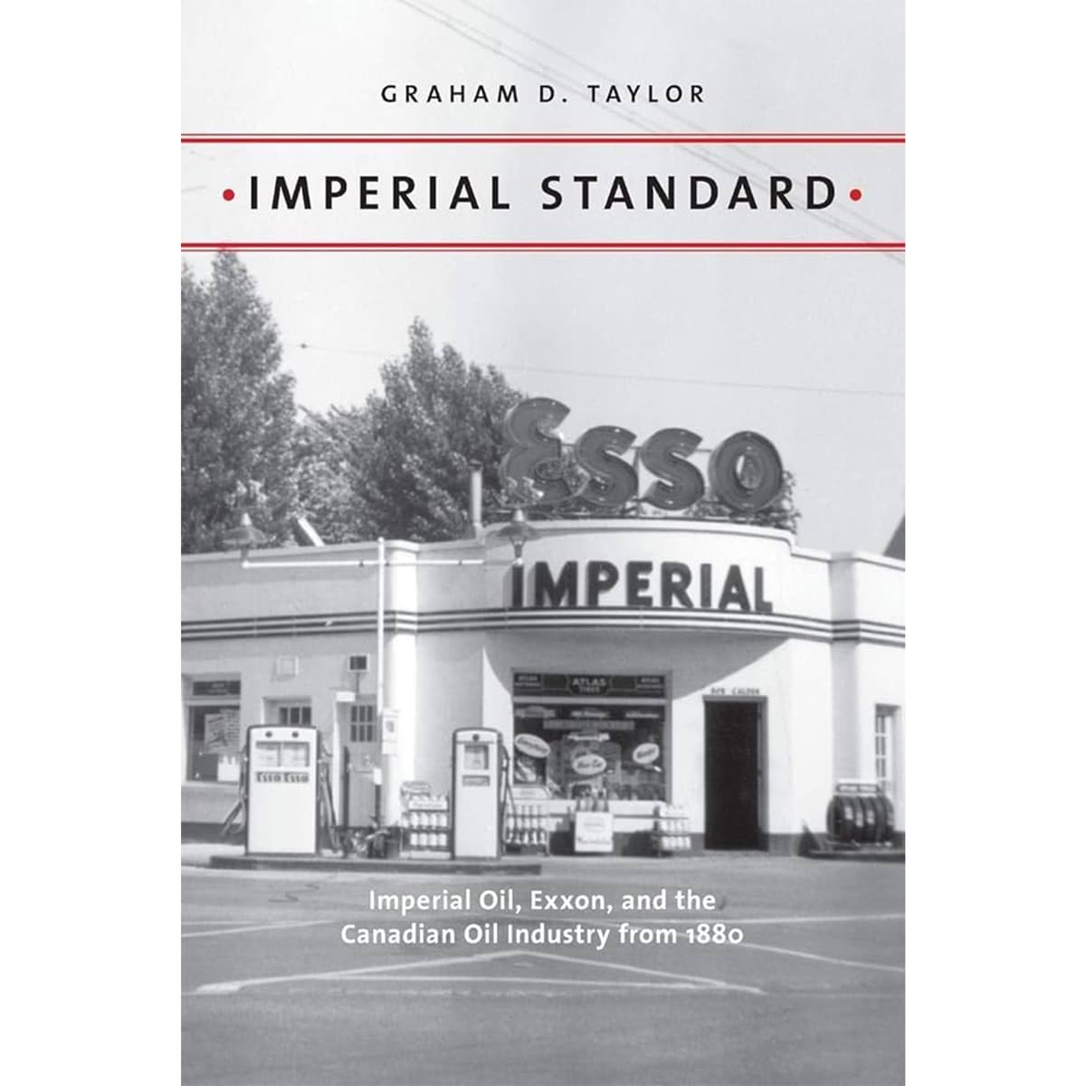 Graham Taylor - Imperial Standard - A Book with Legs cover