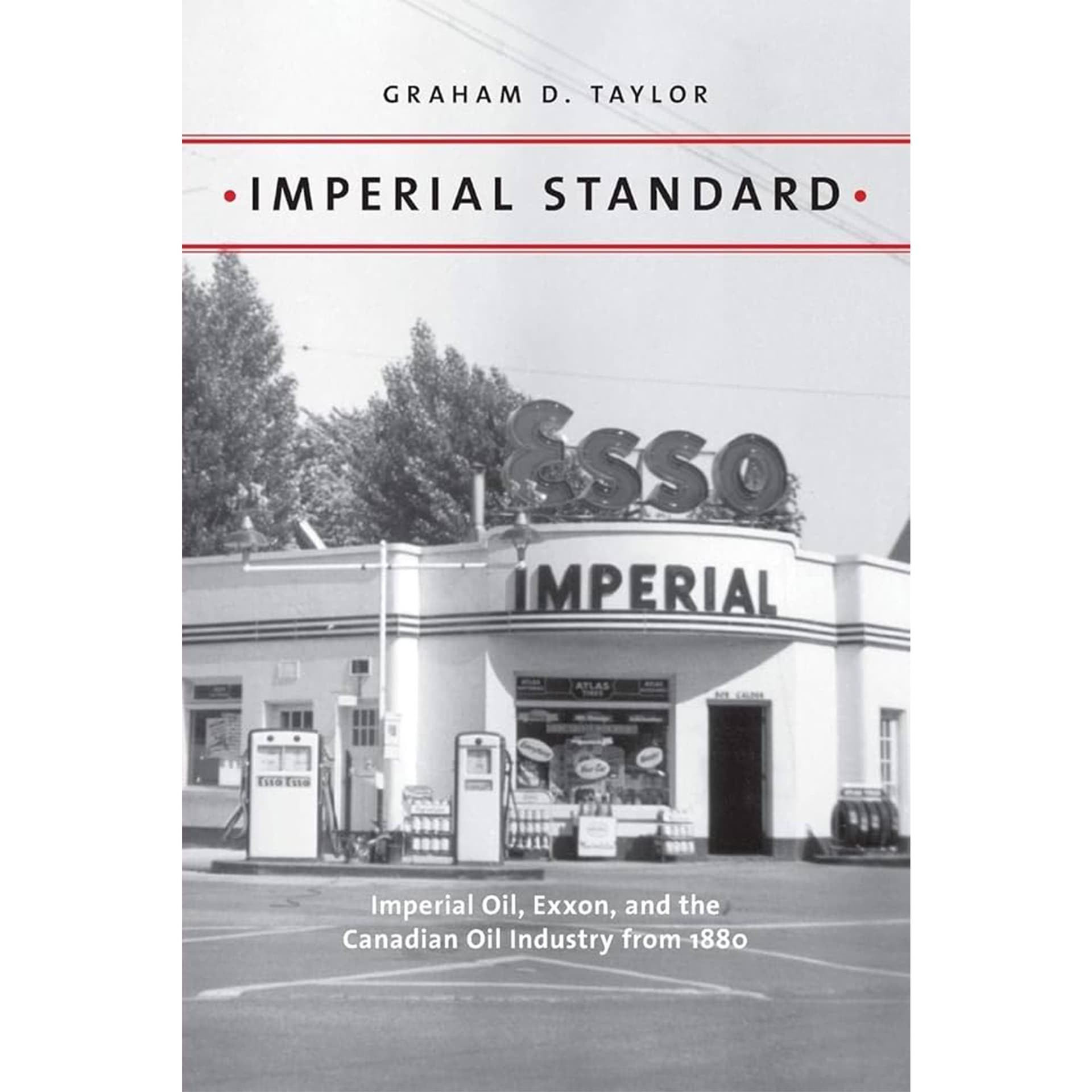 Graham Taylor - Imperial Standard - A Book with Legs cover