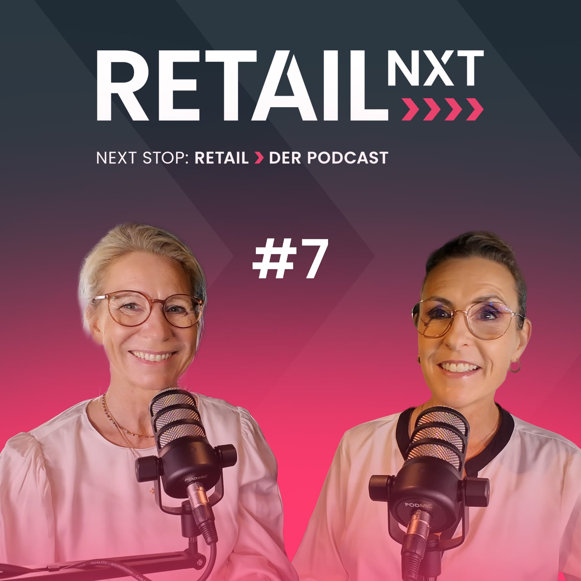 Britta Hugenroth über KI-Safety Cars, E-Commerce zwischen Amazon und Eigenmarke und wie aus Daten echte Hebel werden - NEXT STOP: RETAIL cover