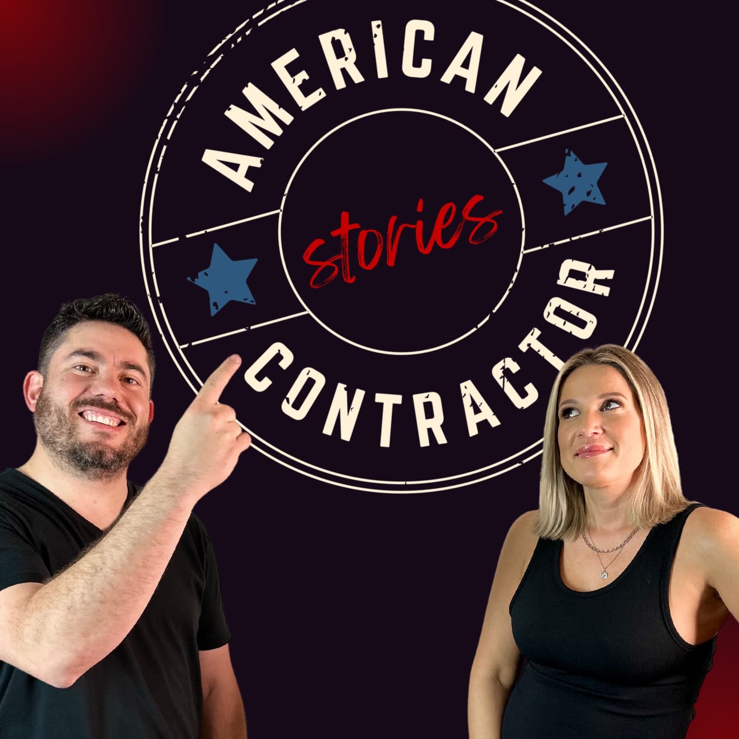 E008 - TW Mock - TAD Recovery Services - American Contractor Stories cover