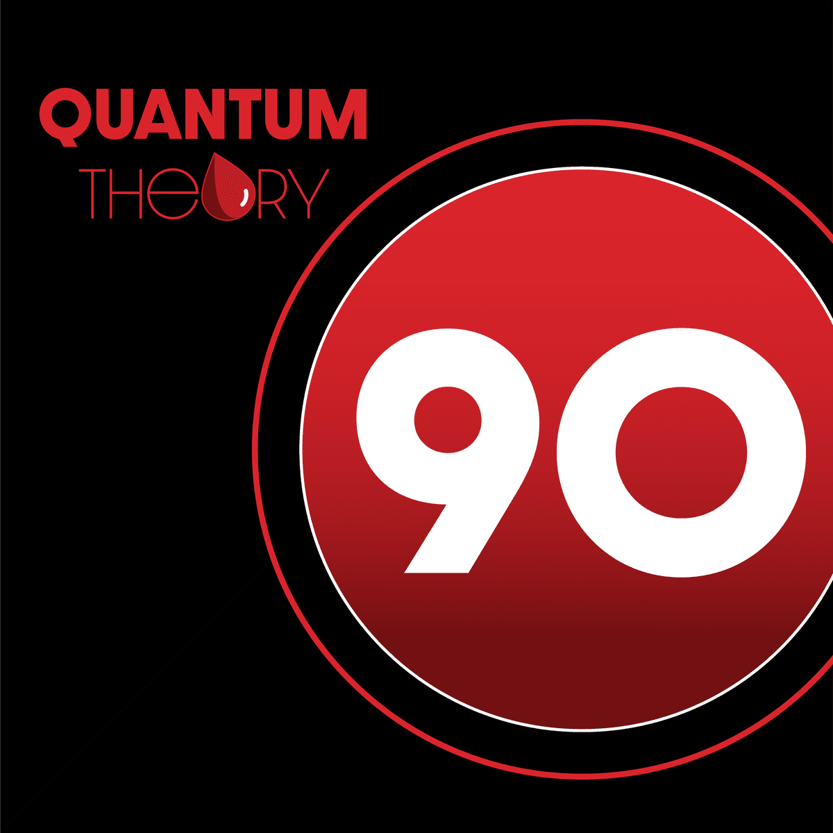 k'uyce'éptit, Ninety: Follow The Feeling - Quantum Theory cover