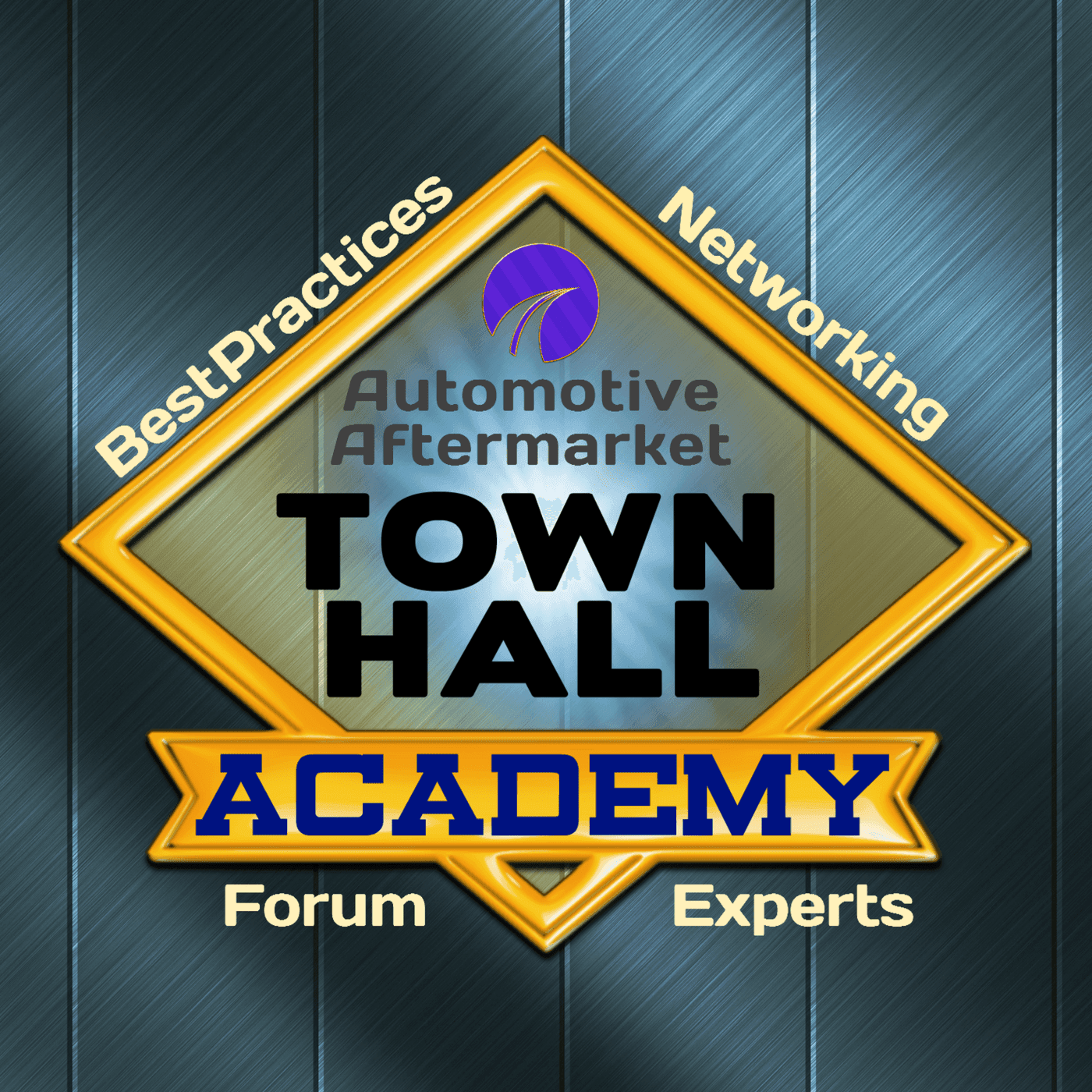 Town Hall Academy - Archive cover