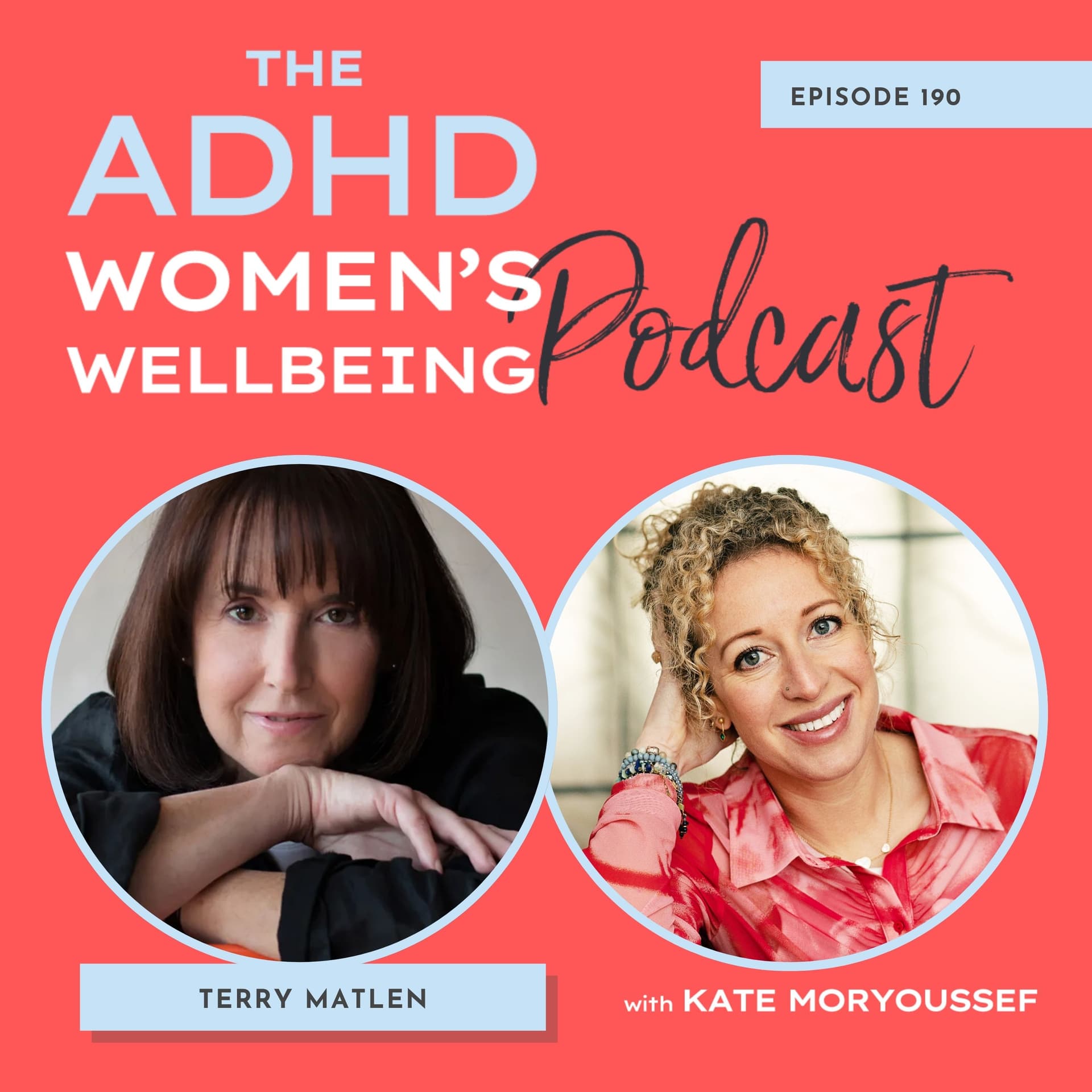 From Diagnosis to Empowerment: Creating Community and Connection for Women with ADHD - ADHD Women's Wellbeing Podcast cover