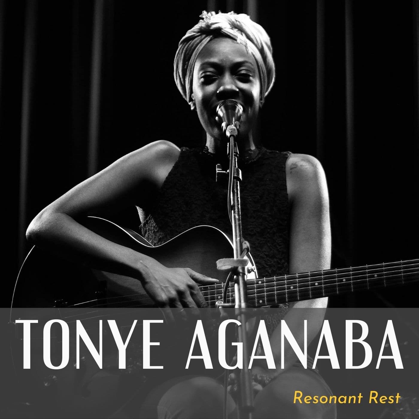 Dreaming of Deep Connection with Tonye Aganaba — Resonant Rest cover
