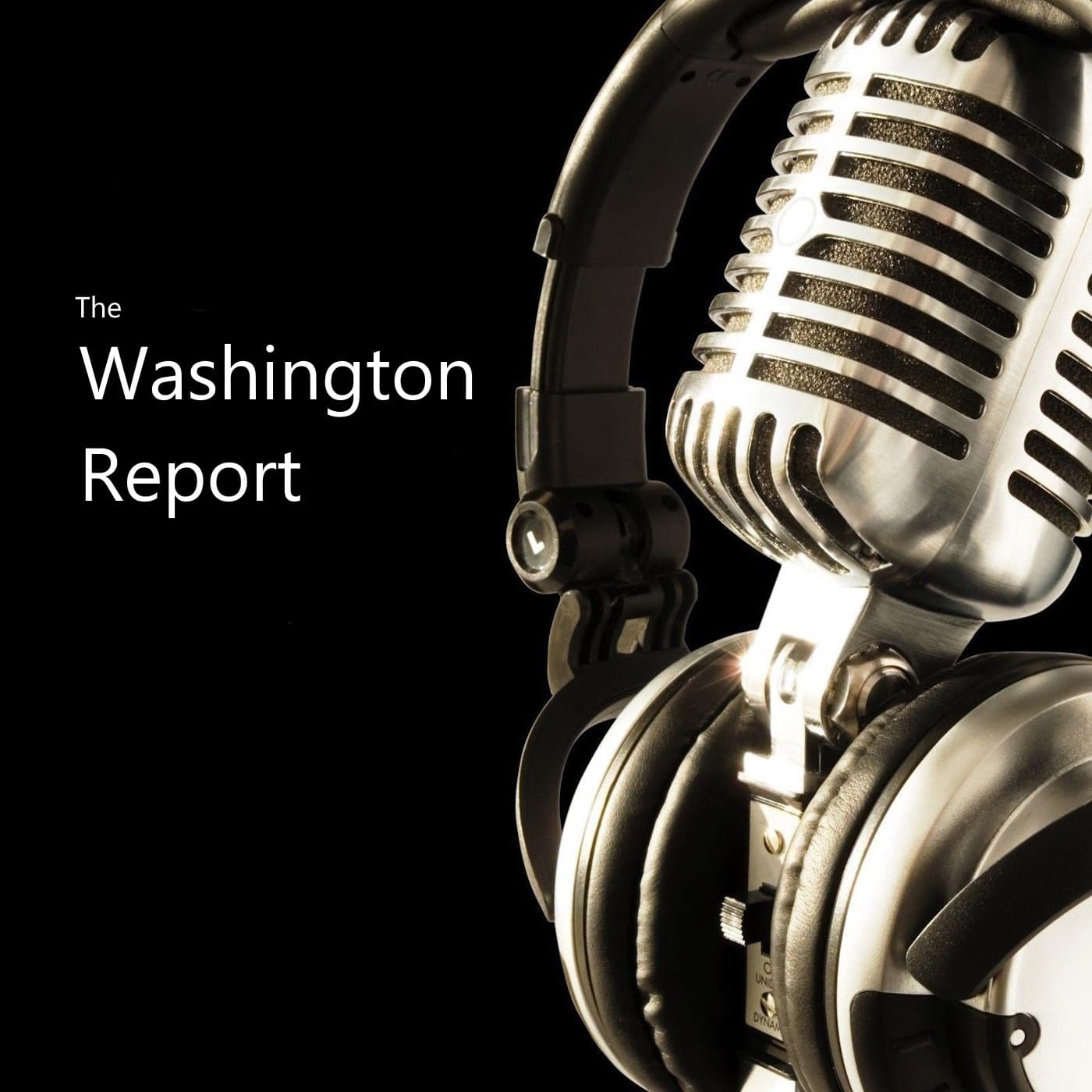Washington Report cover