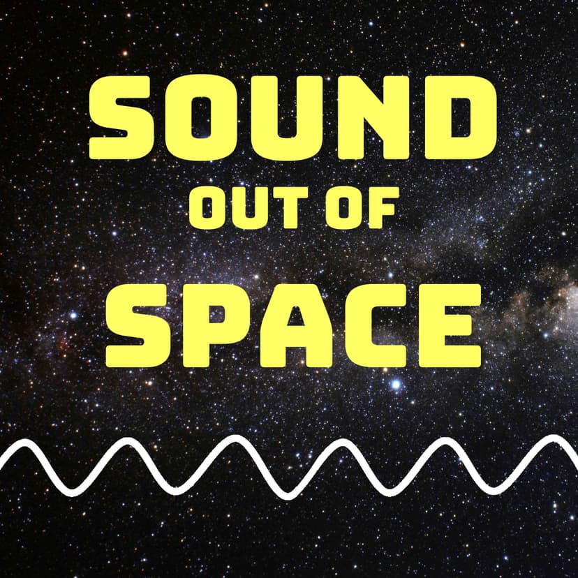 Sound Out Of Space cover