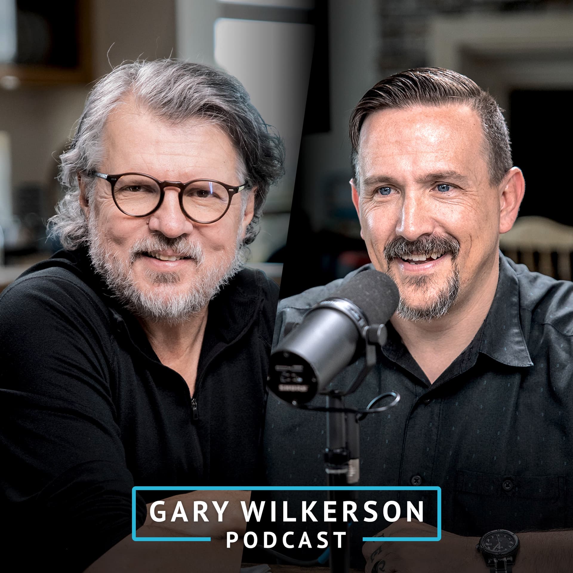 The Parable of the Hidden Treasure and the Pearl | 280 - Gary Wilkerson Podcast cover