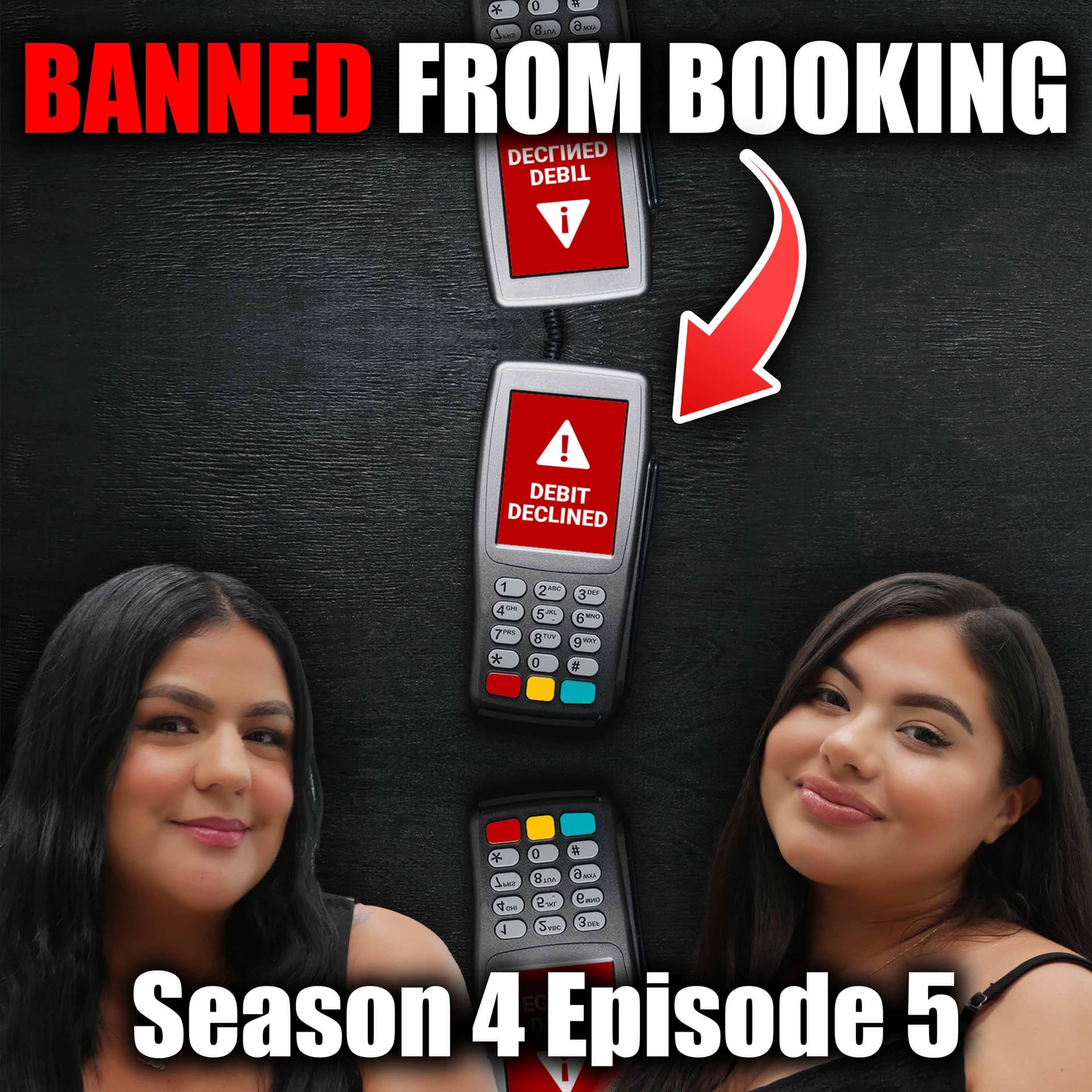 Speed Waxing, Service Room Horror Stories & Client No Call No Shows - Beauty with a Twist cover