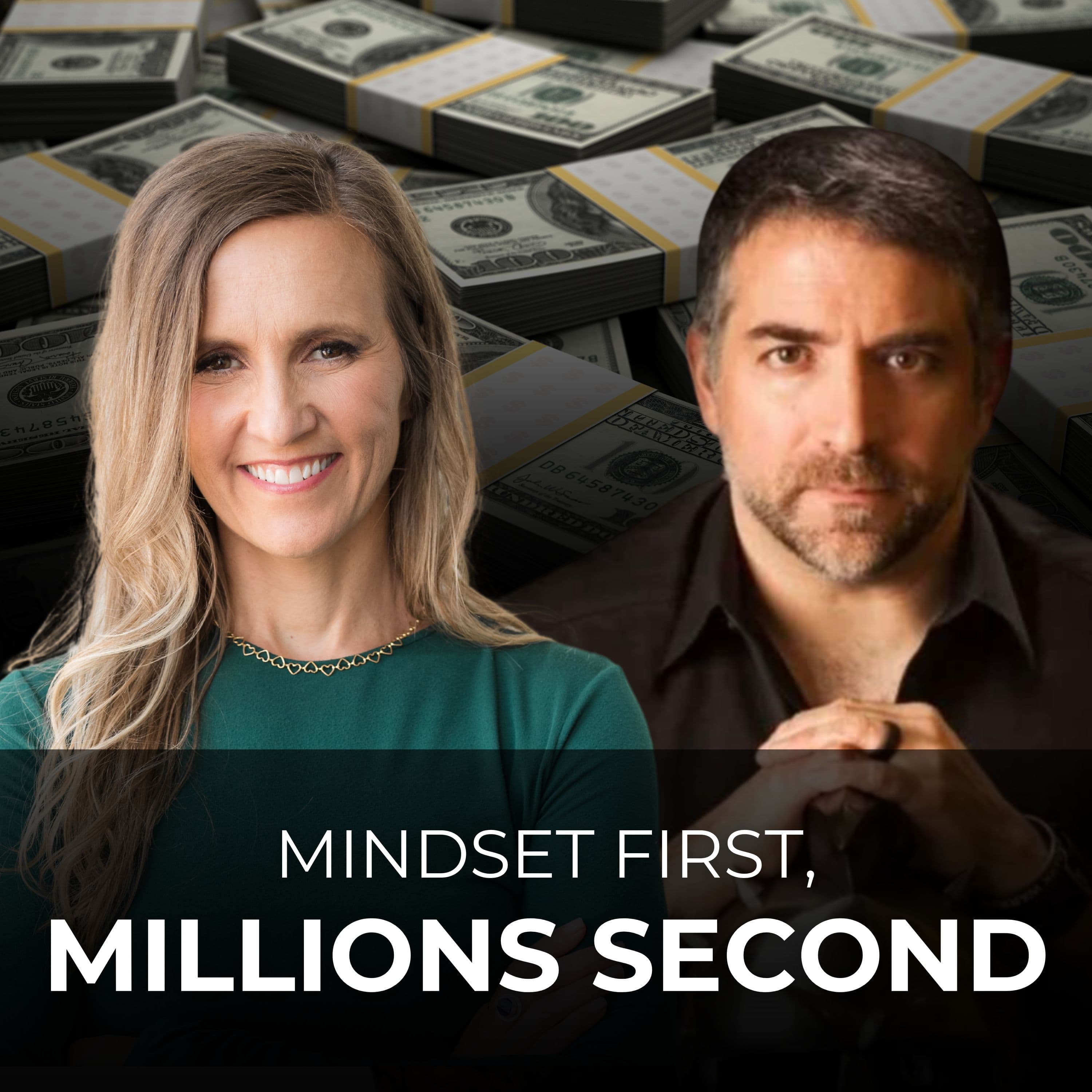 Mindset First, Millions Second with Michael Agugliaro - The Lindsey Anderson Show cover