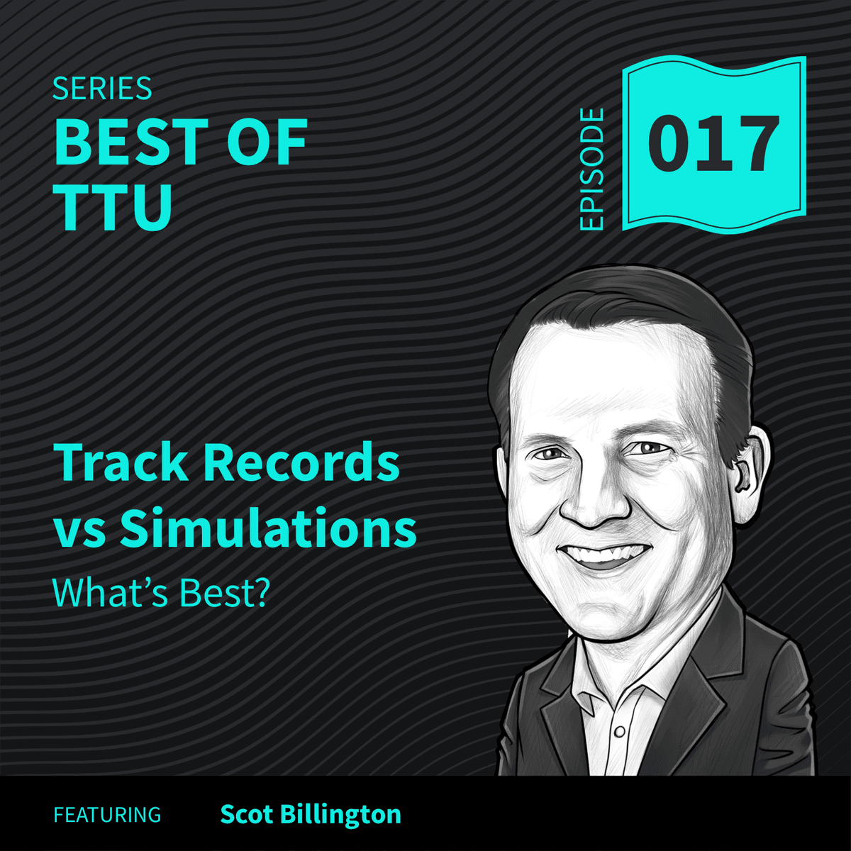 BO17: Track records vs Simulations... what’s Best? - Top Traders Unplugged cover