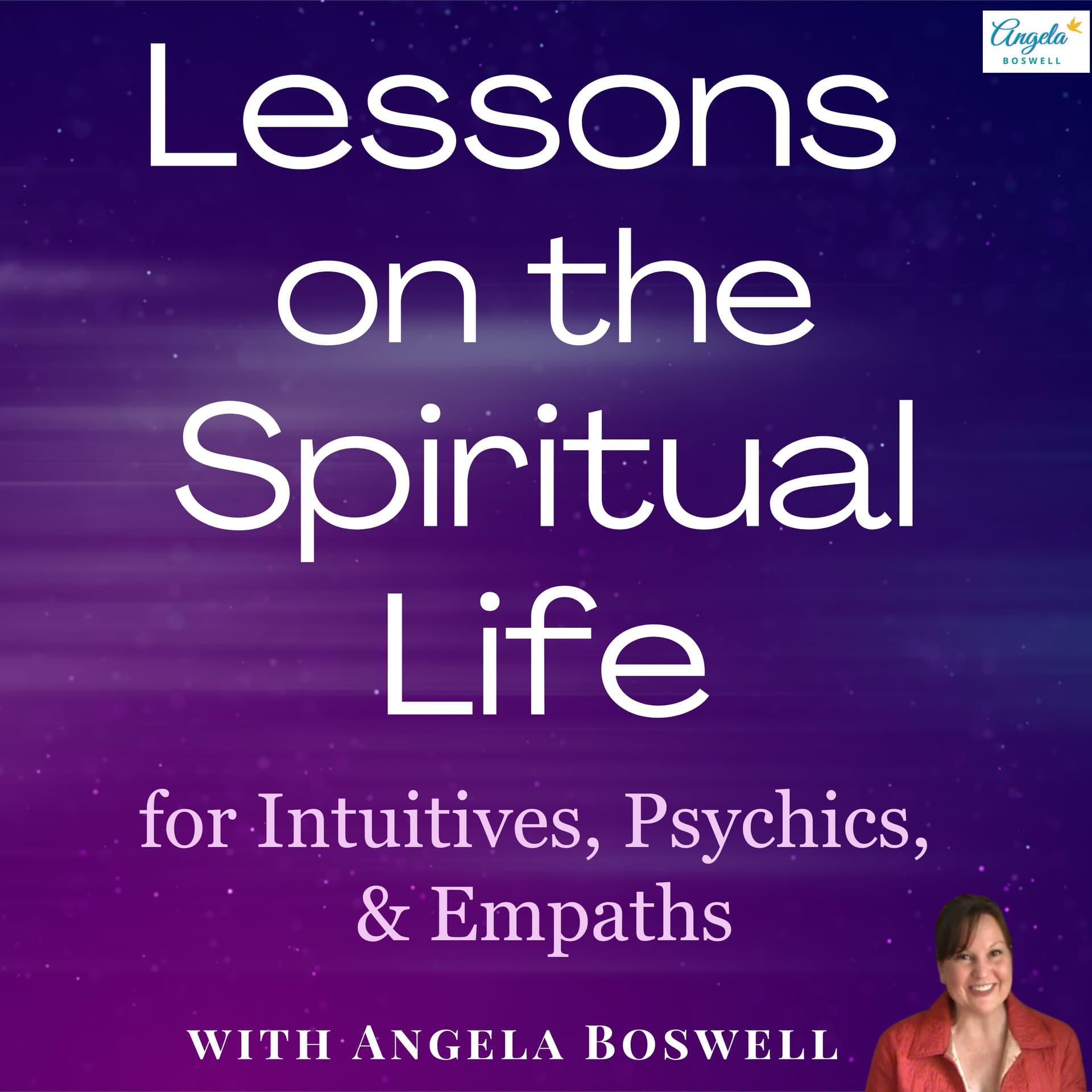Lessons on the Spiritual Life for Intuitives, Psychics, and Empaths cover