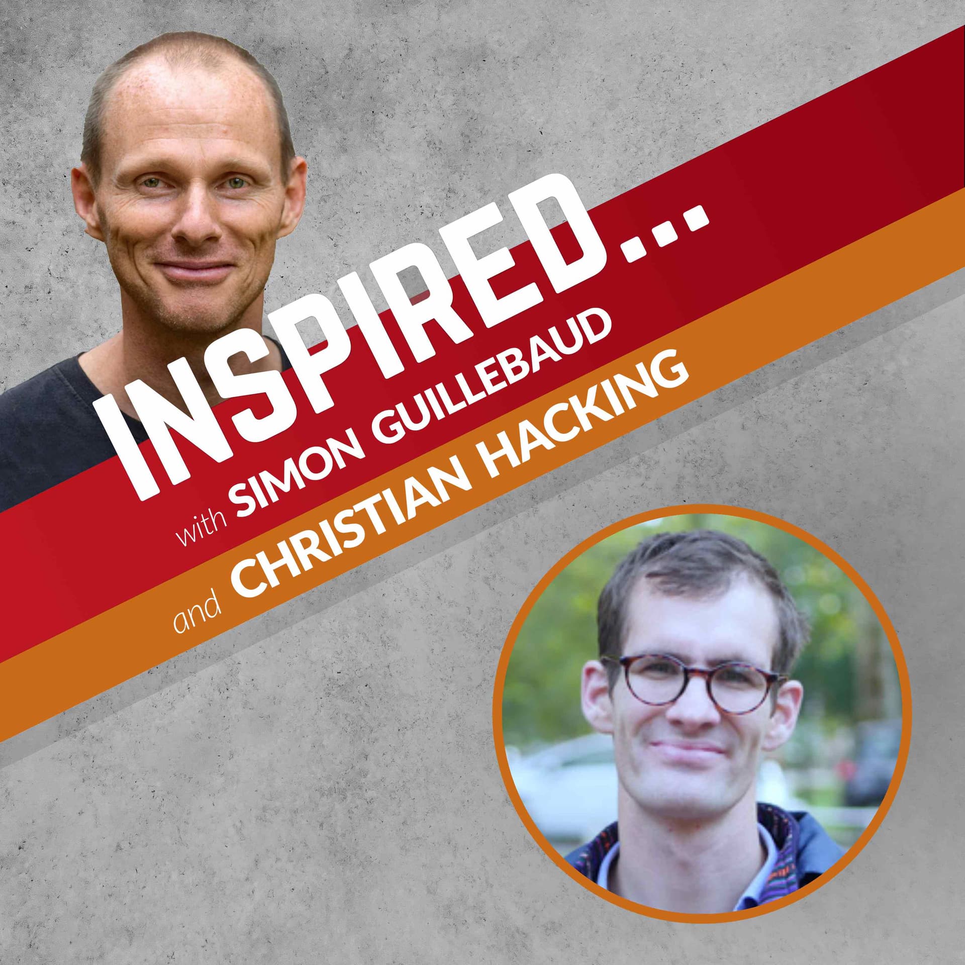 Active in the Blind Spot | Christian Hacking - Inspired... with Simon Guillebaud cover