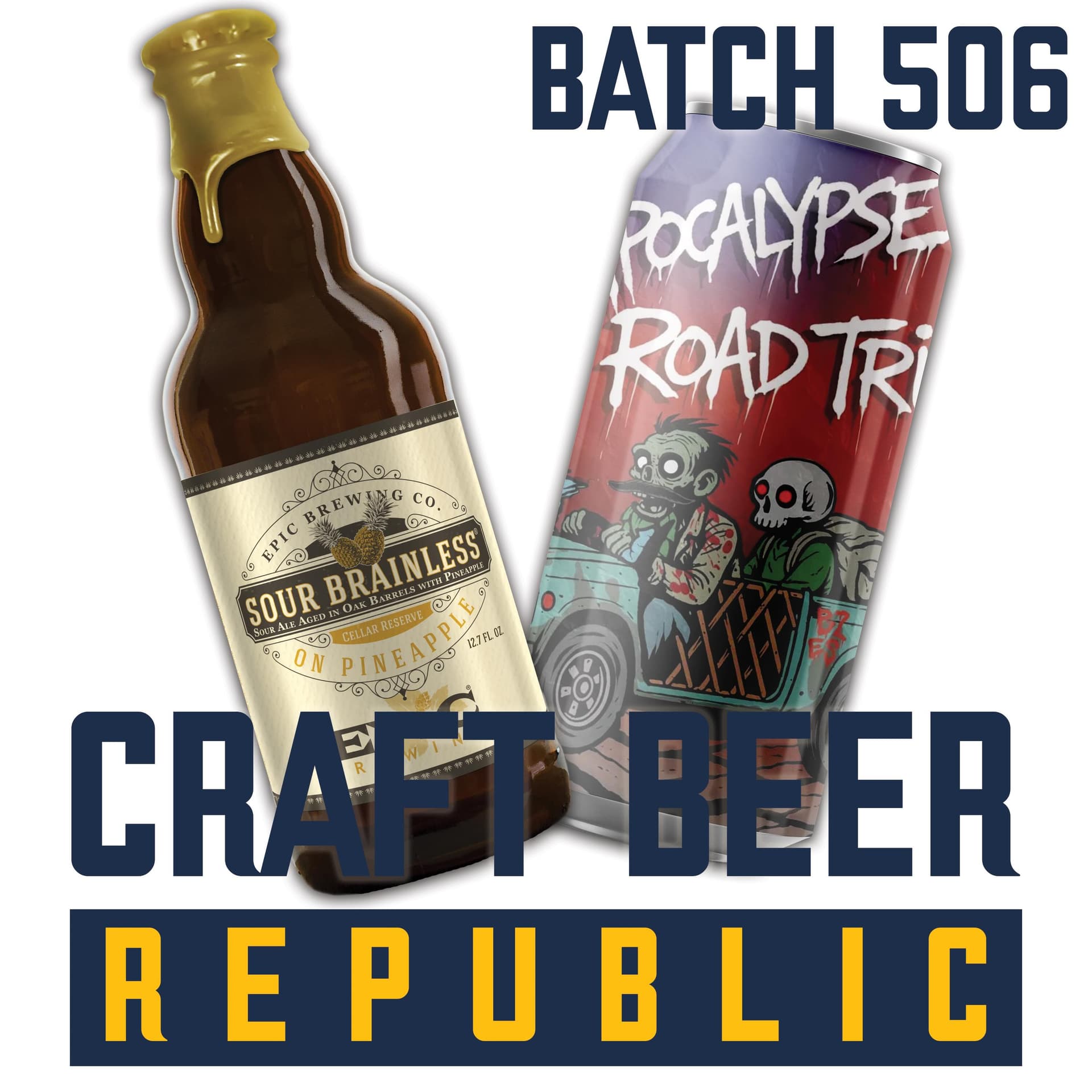 TJ Maxx Beer Dreams - Craft Beer Republic cover