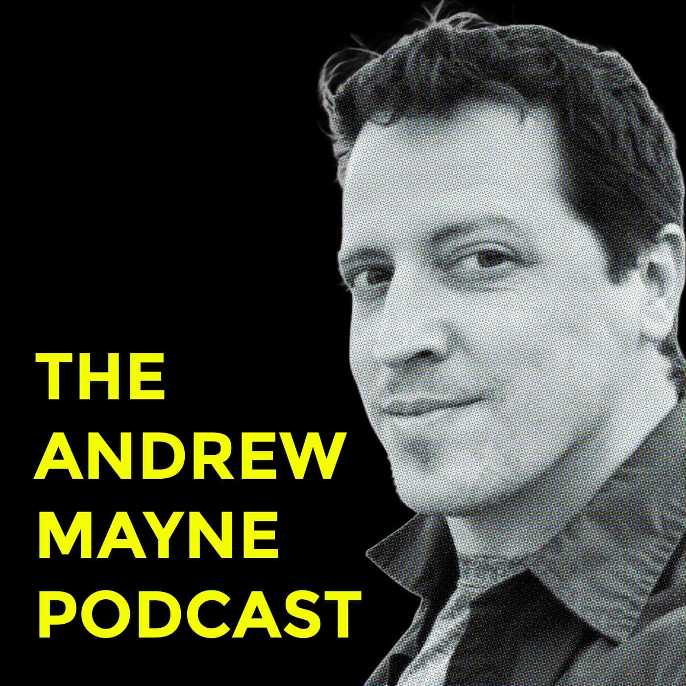 Why the future needs you - The Andrew Mayne Podcast cover