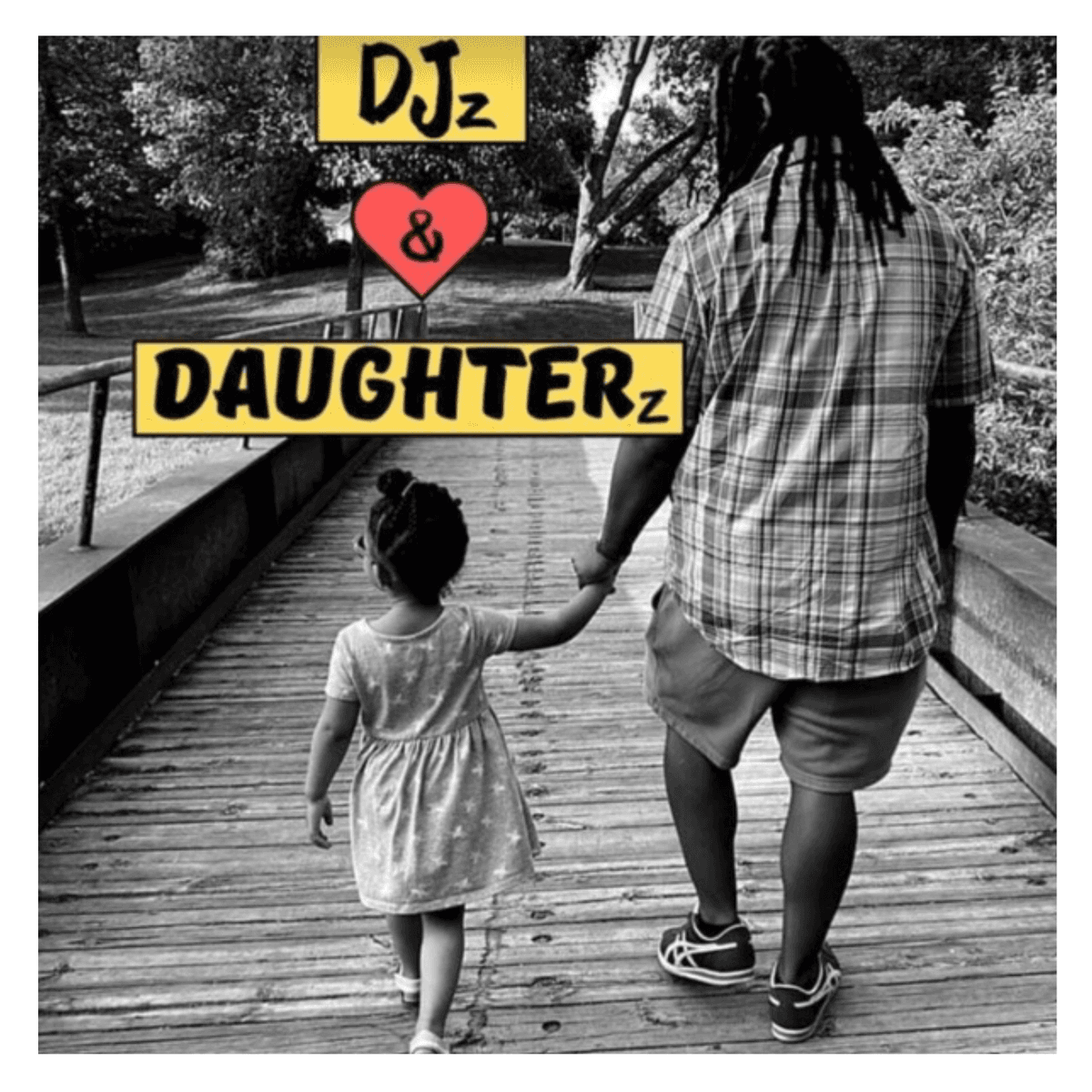 Guest on DJz and Daughterz - Hurricane Dave Podcast cover