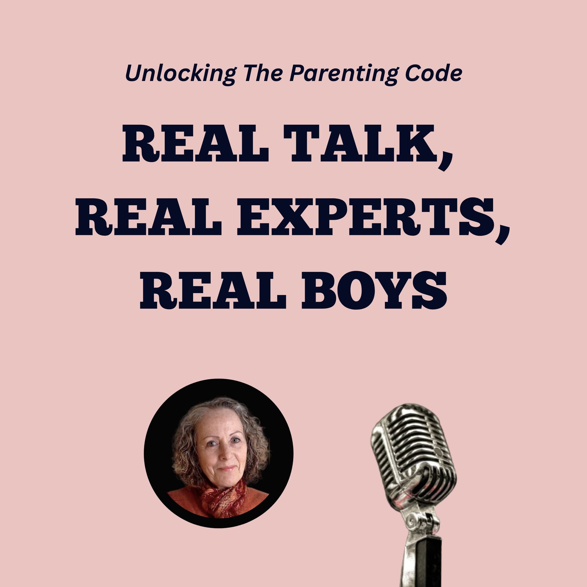 Unlocking the Parenting Code: All About Boys cover