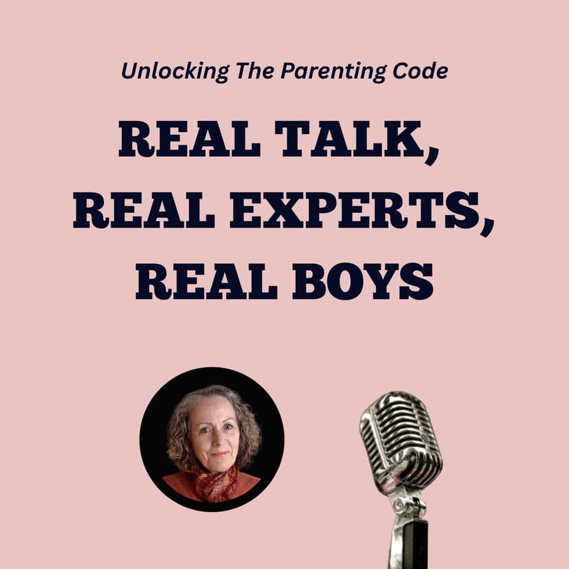 Unlocking the Parenting Code: All About Boys cover