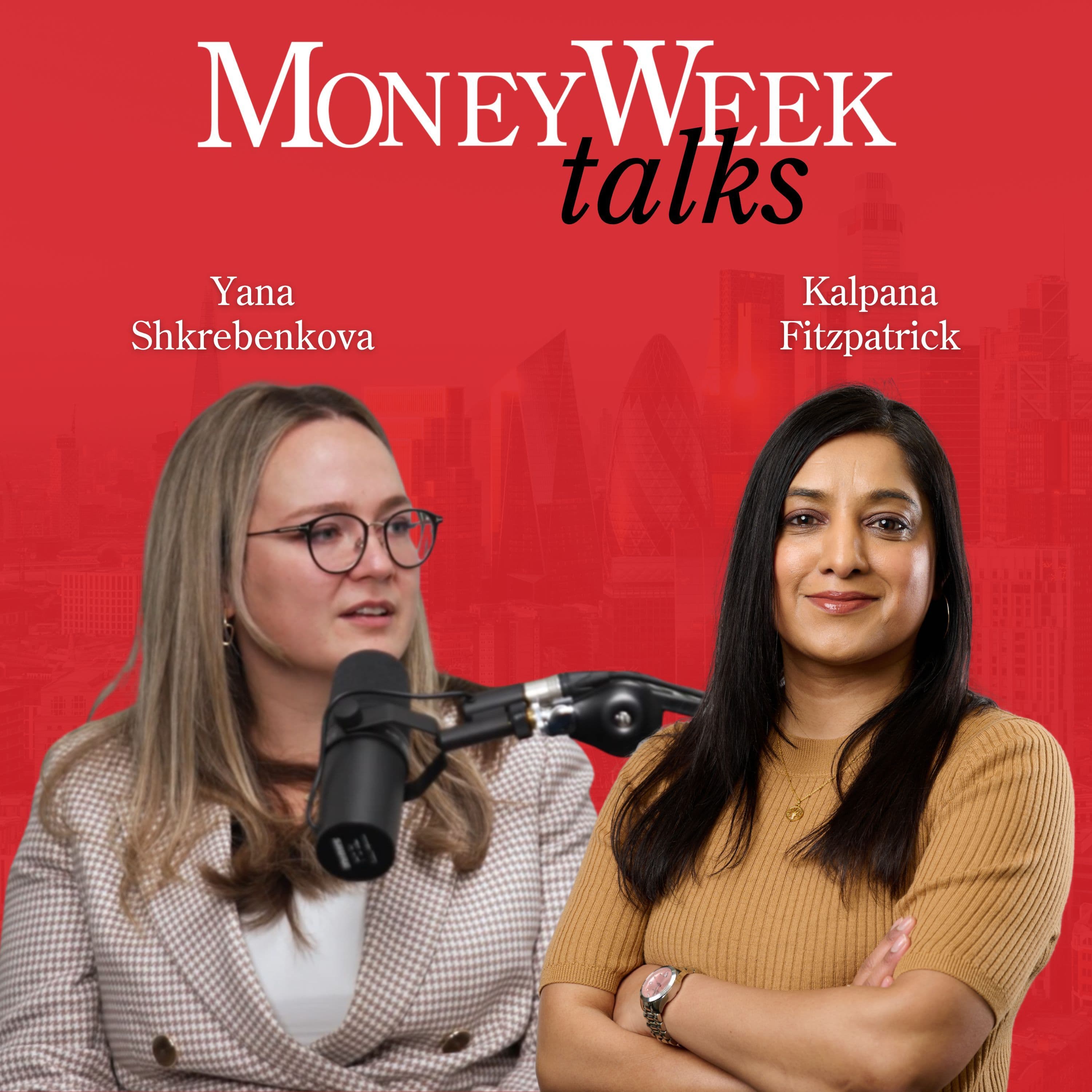 Will fintechs change the way you invest? - MoneyWeek Talks cover