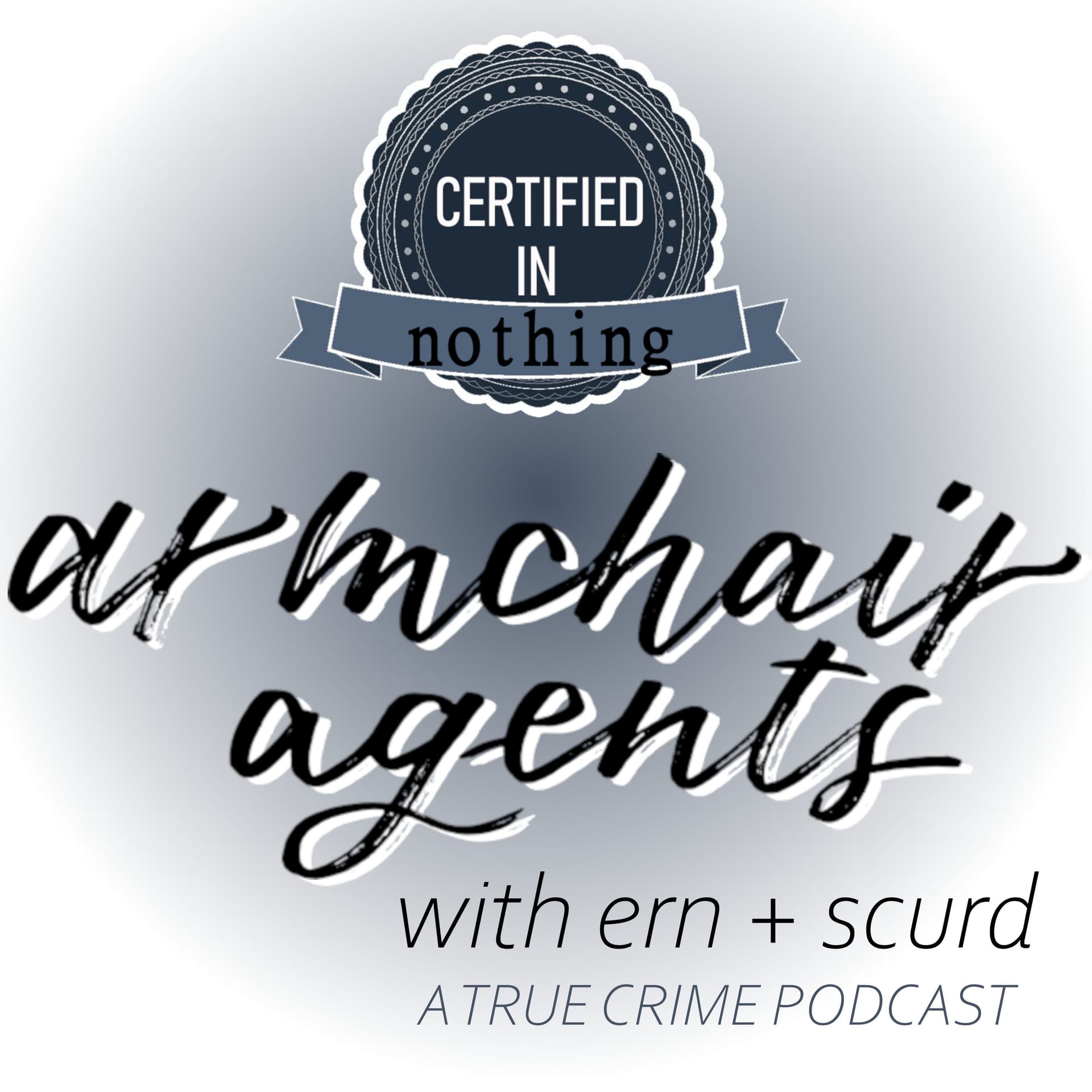 Armchair Agents cover