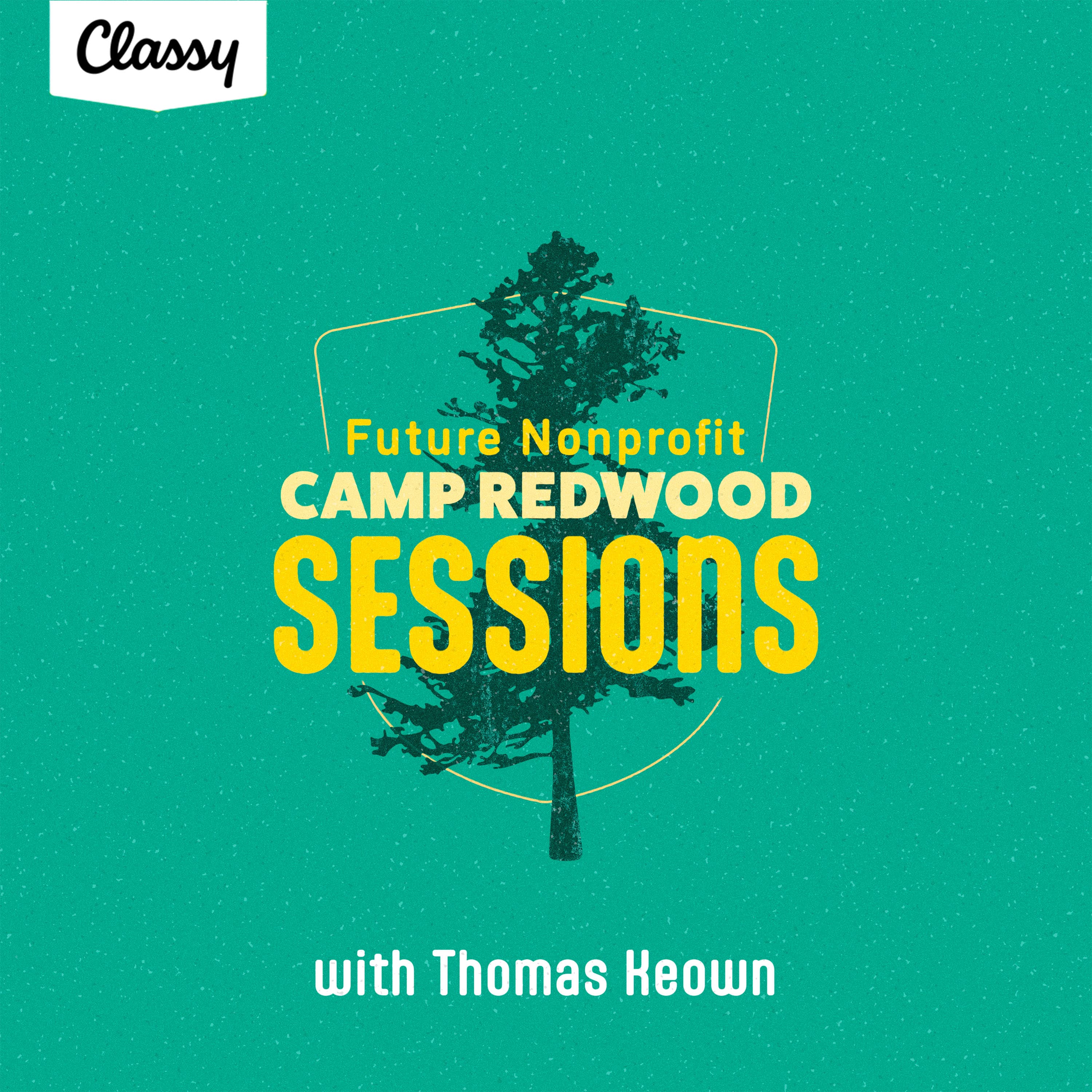 Many Hopes: Thomas Keown - The Reciprocal Power of Survivor-Driven Change - Future Nonprofit cover