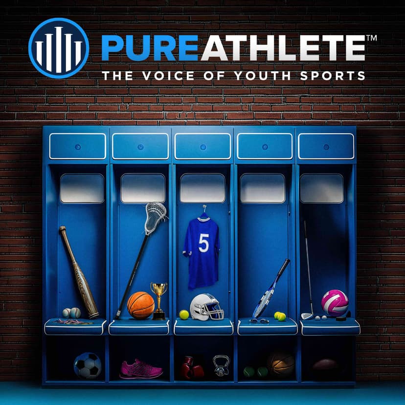 The Pure Athlete Podcast cover