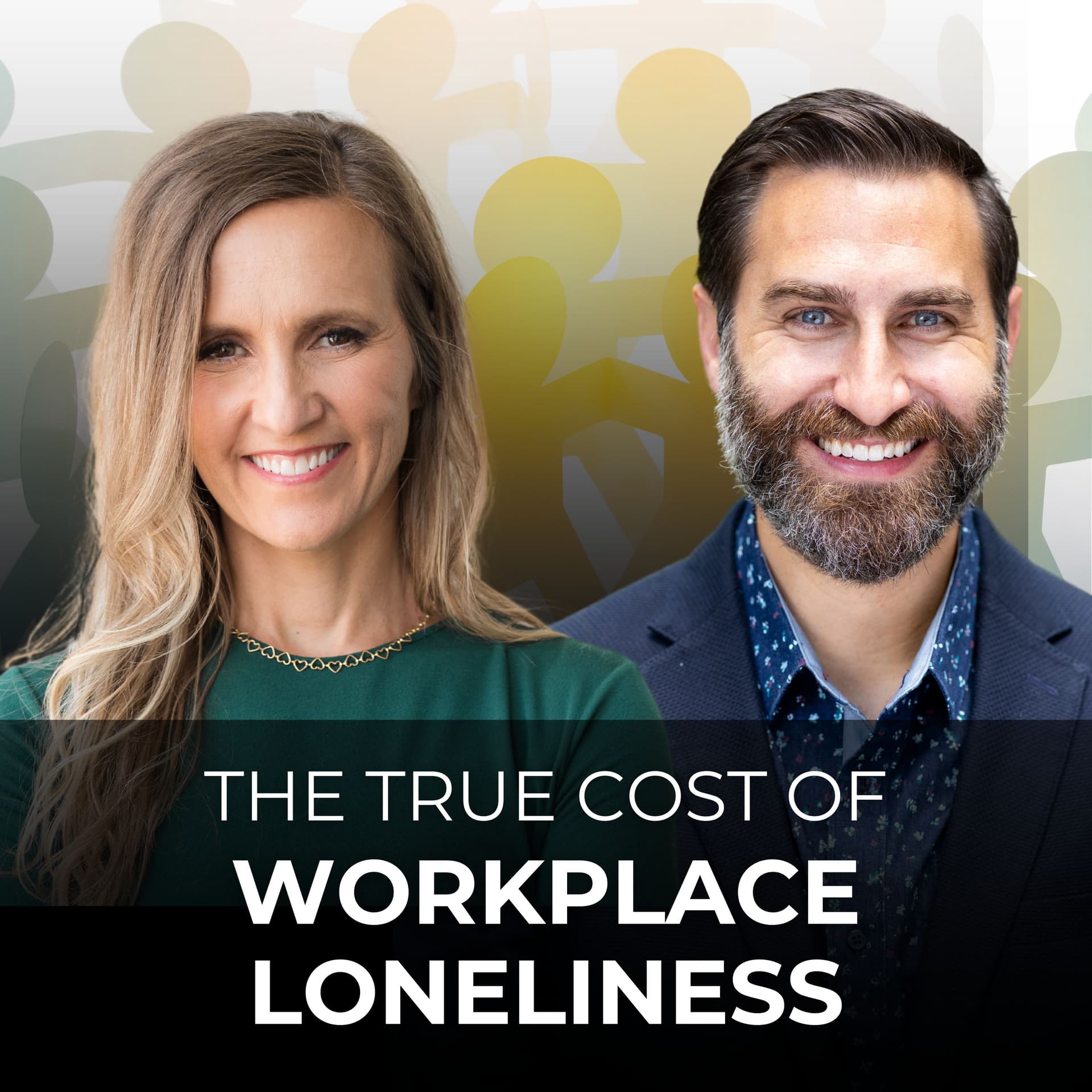 The True Cost of Workplace Loneliness with Steven Van Cohen — The Lindsey Anderson Show cover