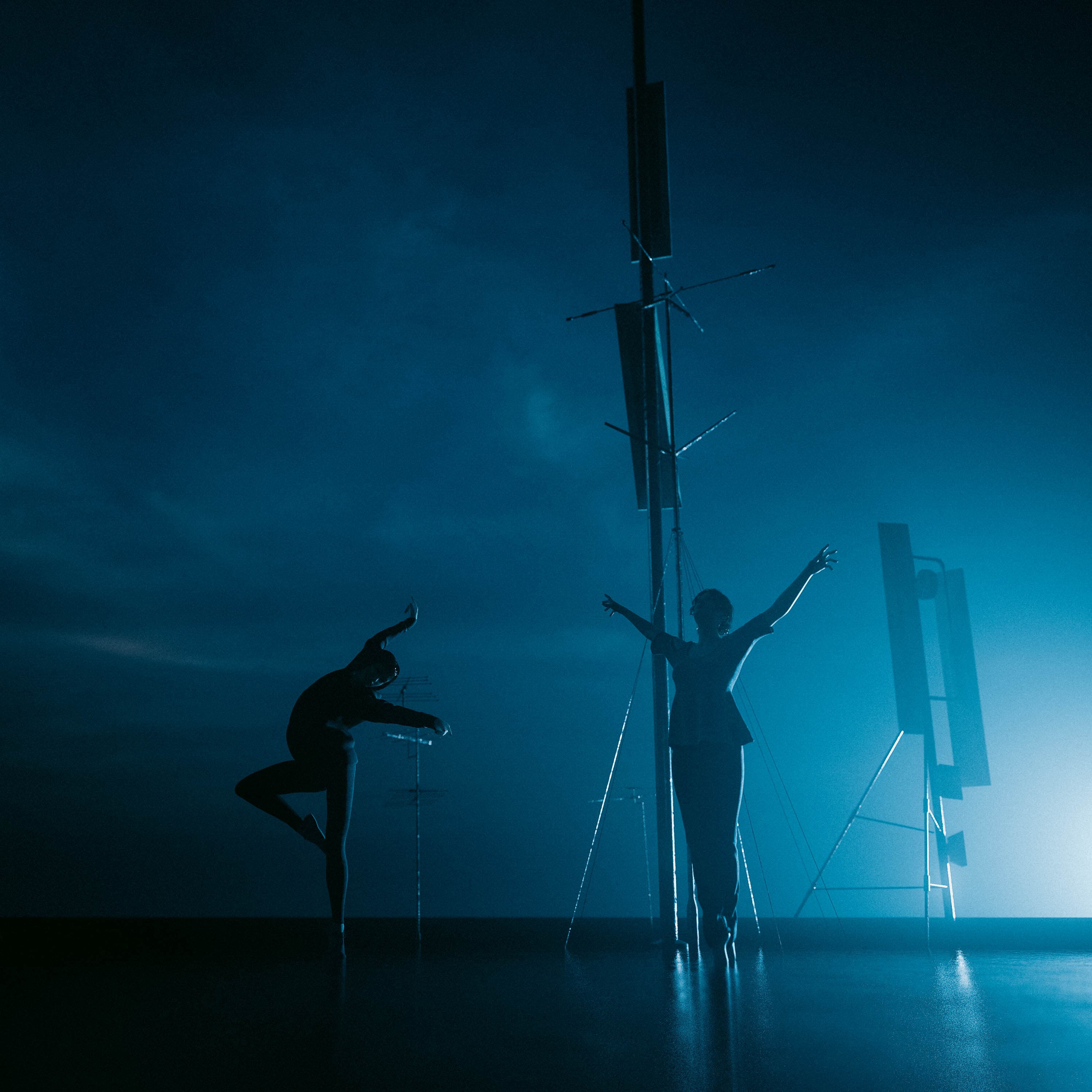 12 - Unlike Our Own - Radio Elusia cover