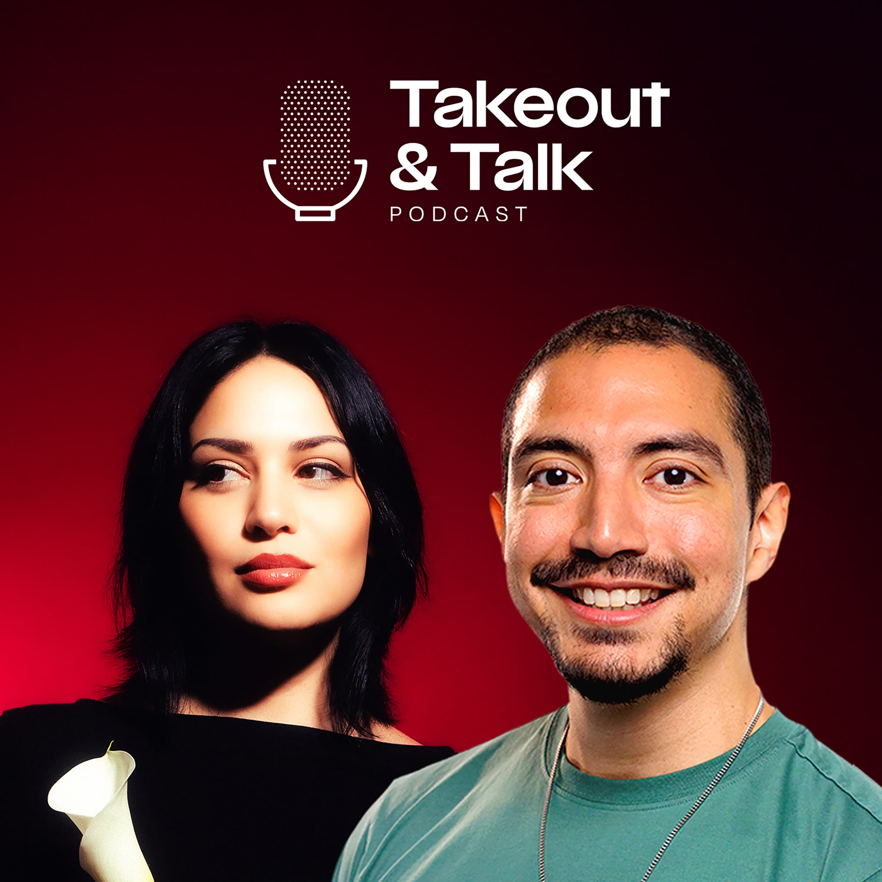 Takeout & Talk Ep. 1 | Suzy Exposito Gets Real on Bad Bunny, Representation & Brujacore - Takeout & Talk cover
