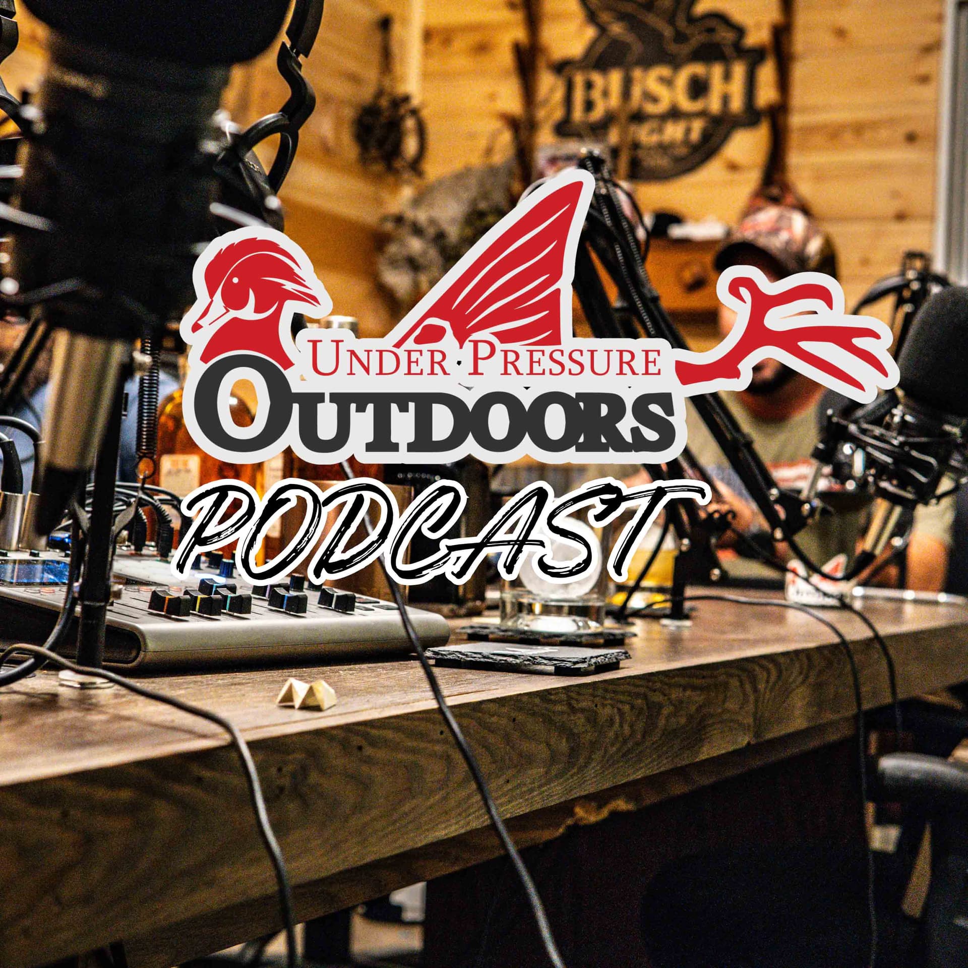 Under Pressure Outdoors Podcast cover