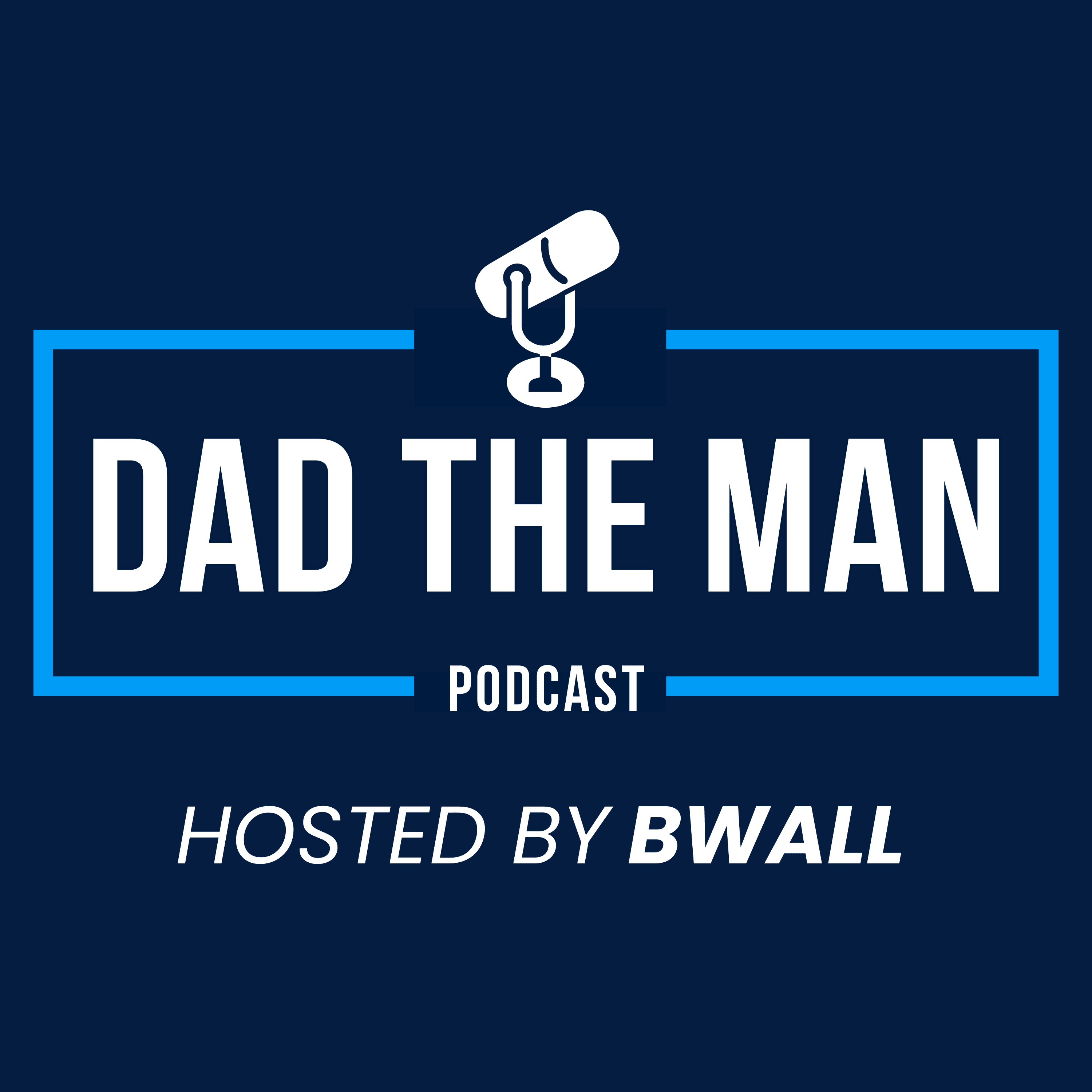 137 | TODD CUCCIA - Fitness as a Catalyst for Life - Dad the Man cover