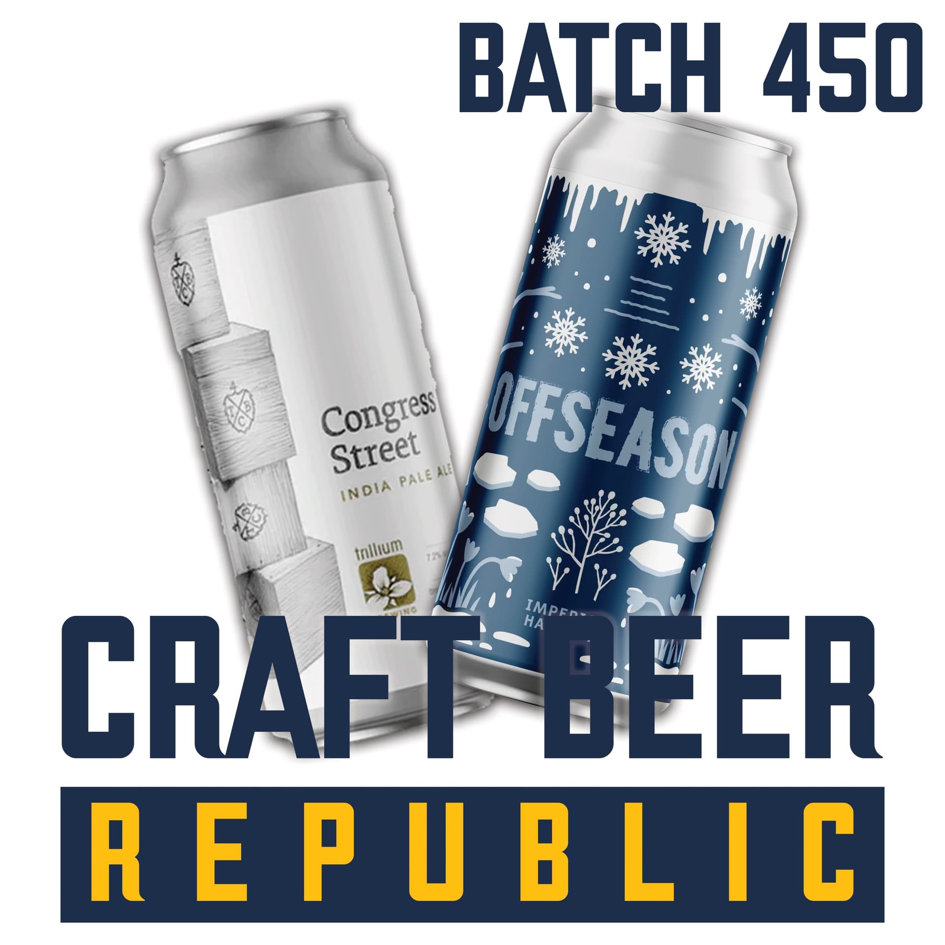 1,428.6 Pints - Craft Beer Republic cover