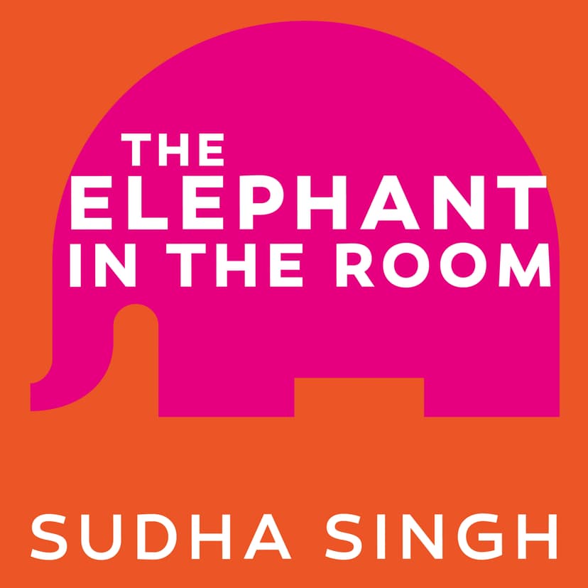 The Elephant in the Room cover