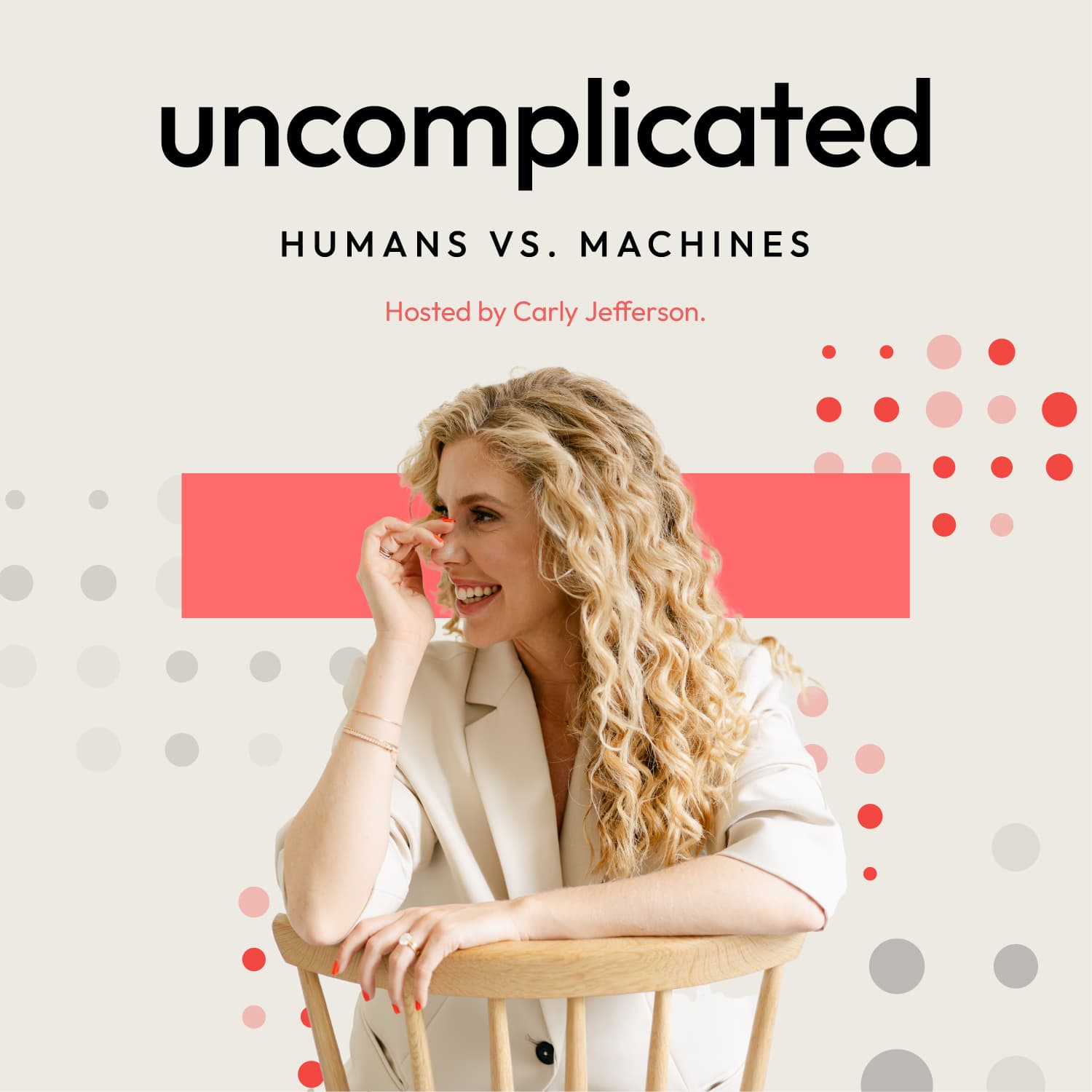 Uncomplicated: Humans vs. Machines cover