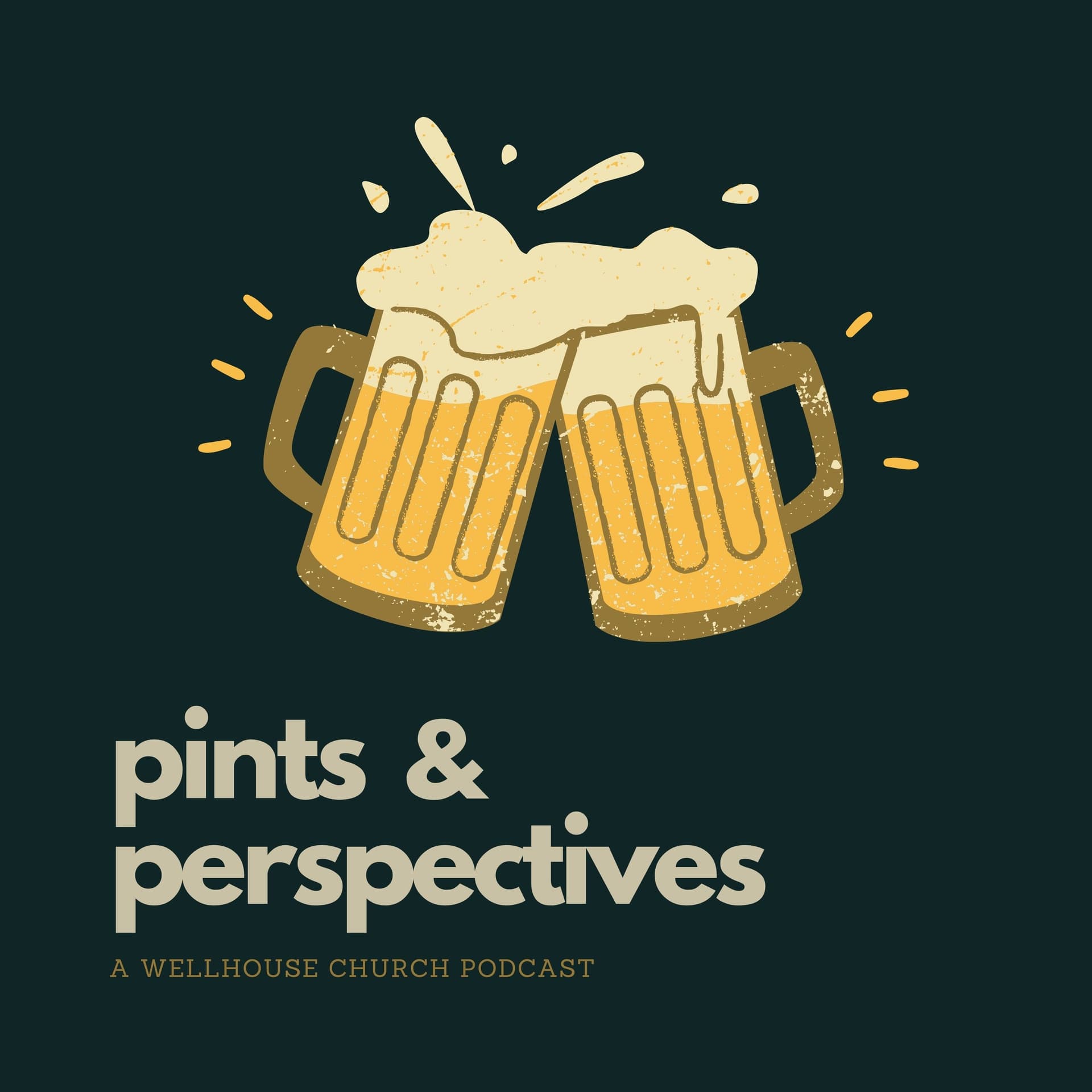 Contextualized Theology with Andre Franklin (Part 1) - Pints & Perspecitves cover