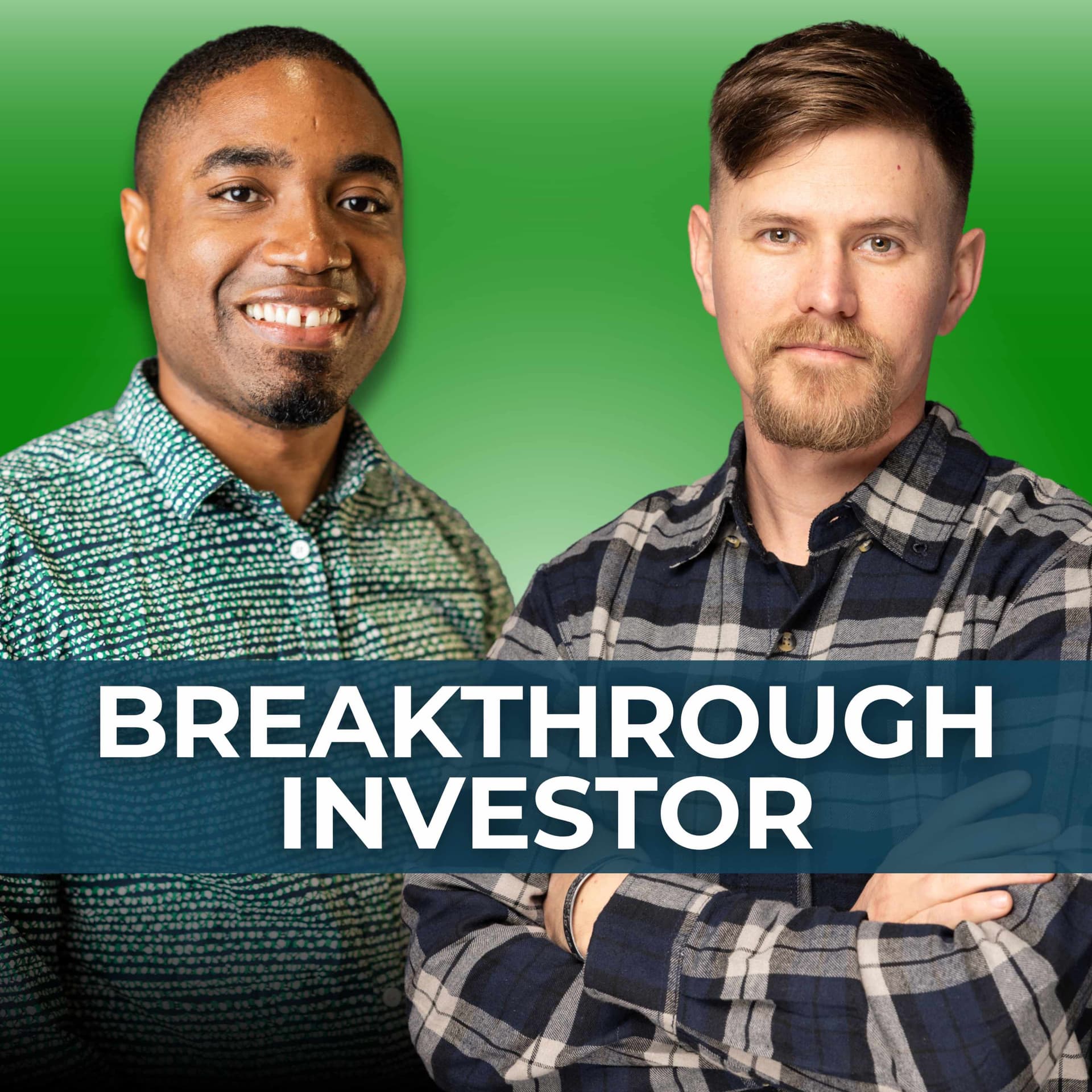 From Zero to 17 Rentals Through Vision and Action - Breakthrough Investor - Master Passive Income Podcast Network cover