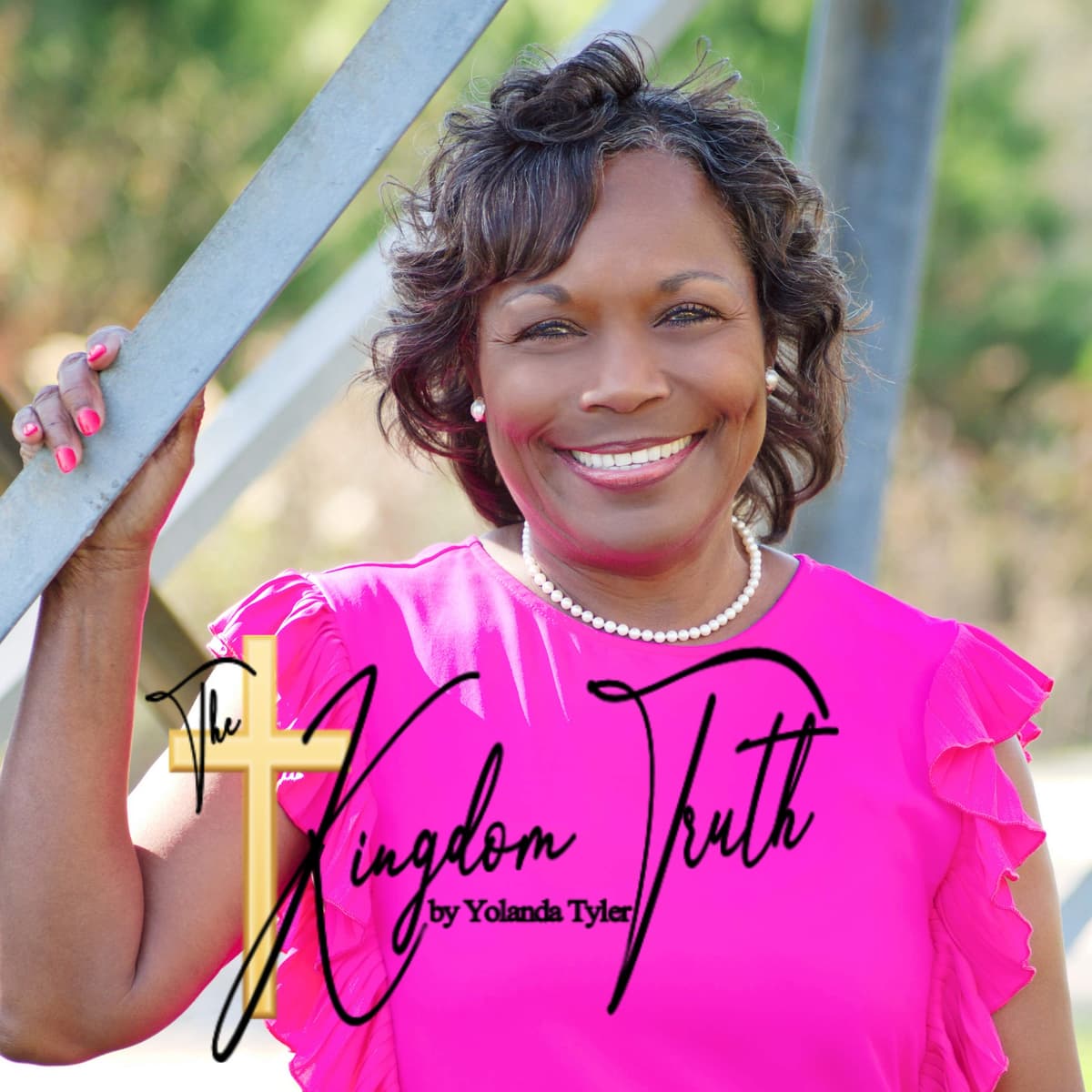 The Vision of God's Mercy - Pastor Bill Jenkins - The Kingdom Truth cover