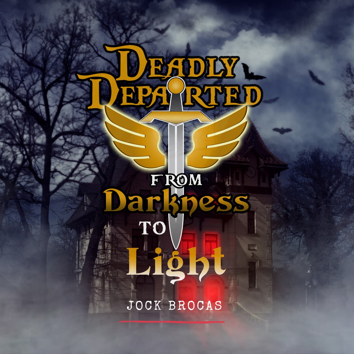 Deadly Departed cover