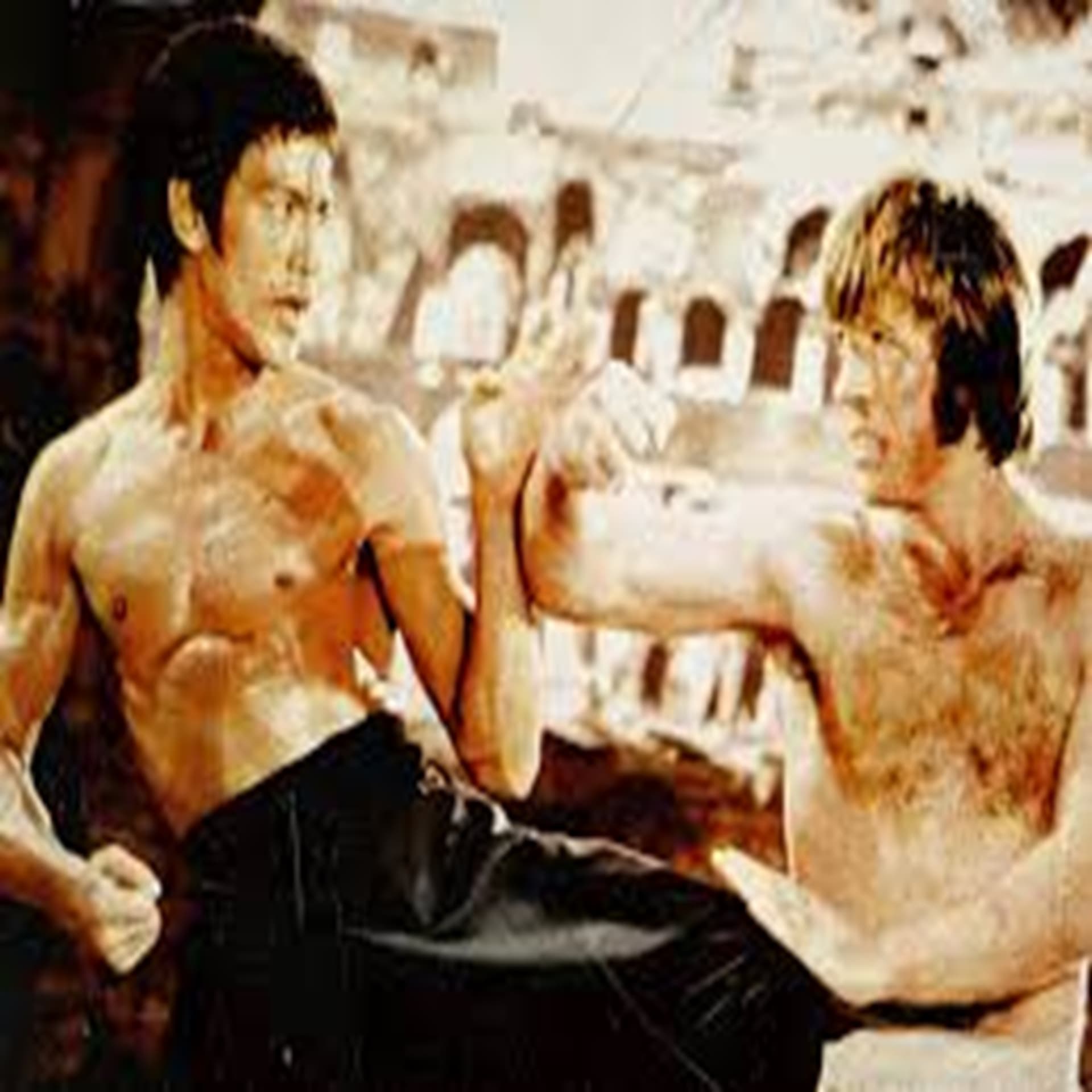 A Top 10 of Martial Artists Turned Actors - Total Sports Recall cover
