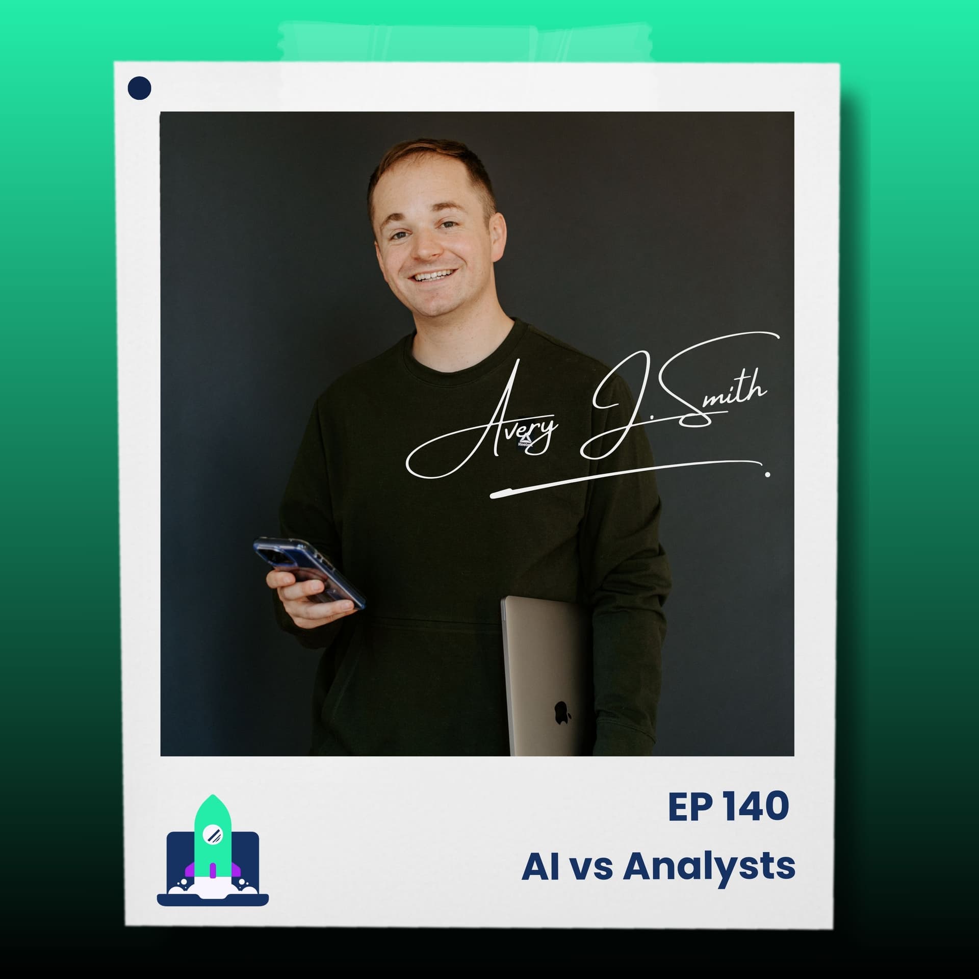 140: What’s the Future of Data Analysts with AI? - Data Career Podcast: Helping You Land a Data Analyst Job FAST cover