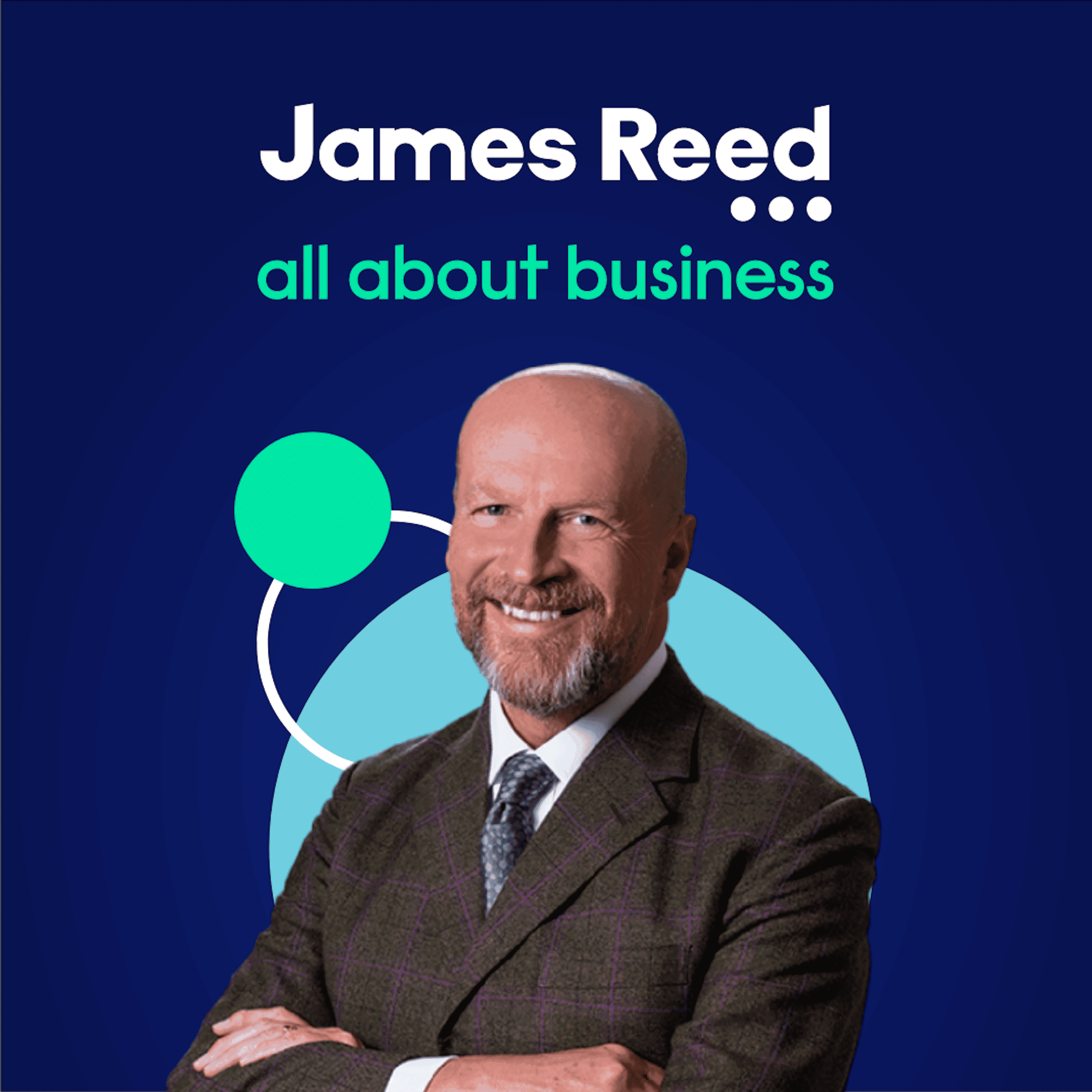21. Fix your ops issues and save thousands every year by looking at THIS data | Anita Dougall - James Reed: all about business cover
