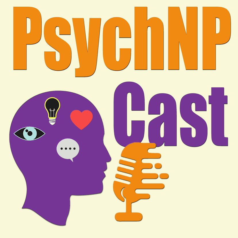 PsychNP Cast cover