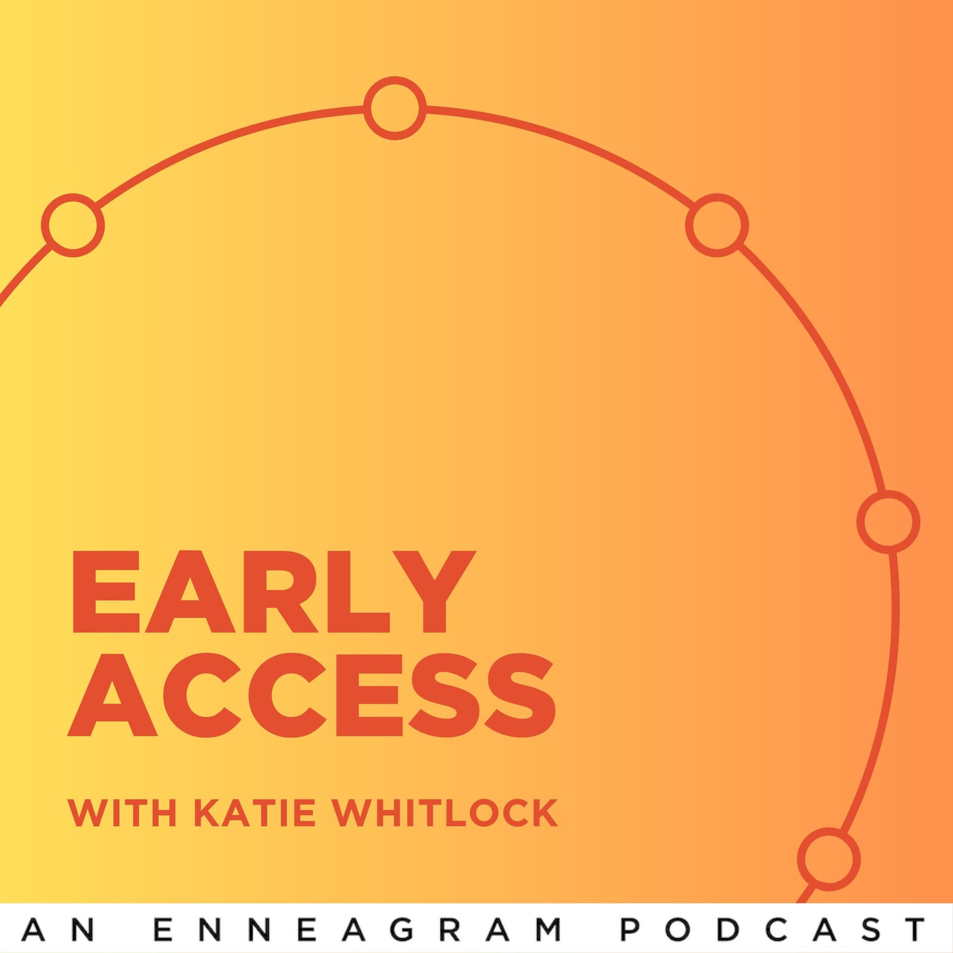 "Early Access" | Enneagram 5 | Imogen in Shanghai - Around the Circle | An Enneagram Channel cover
